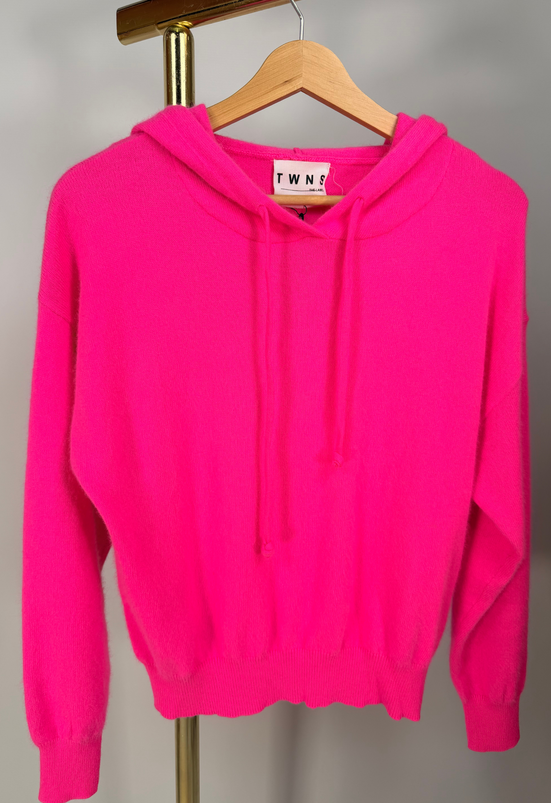 Pull à capuche Éléonore