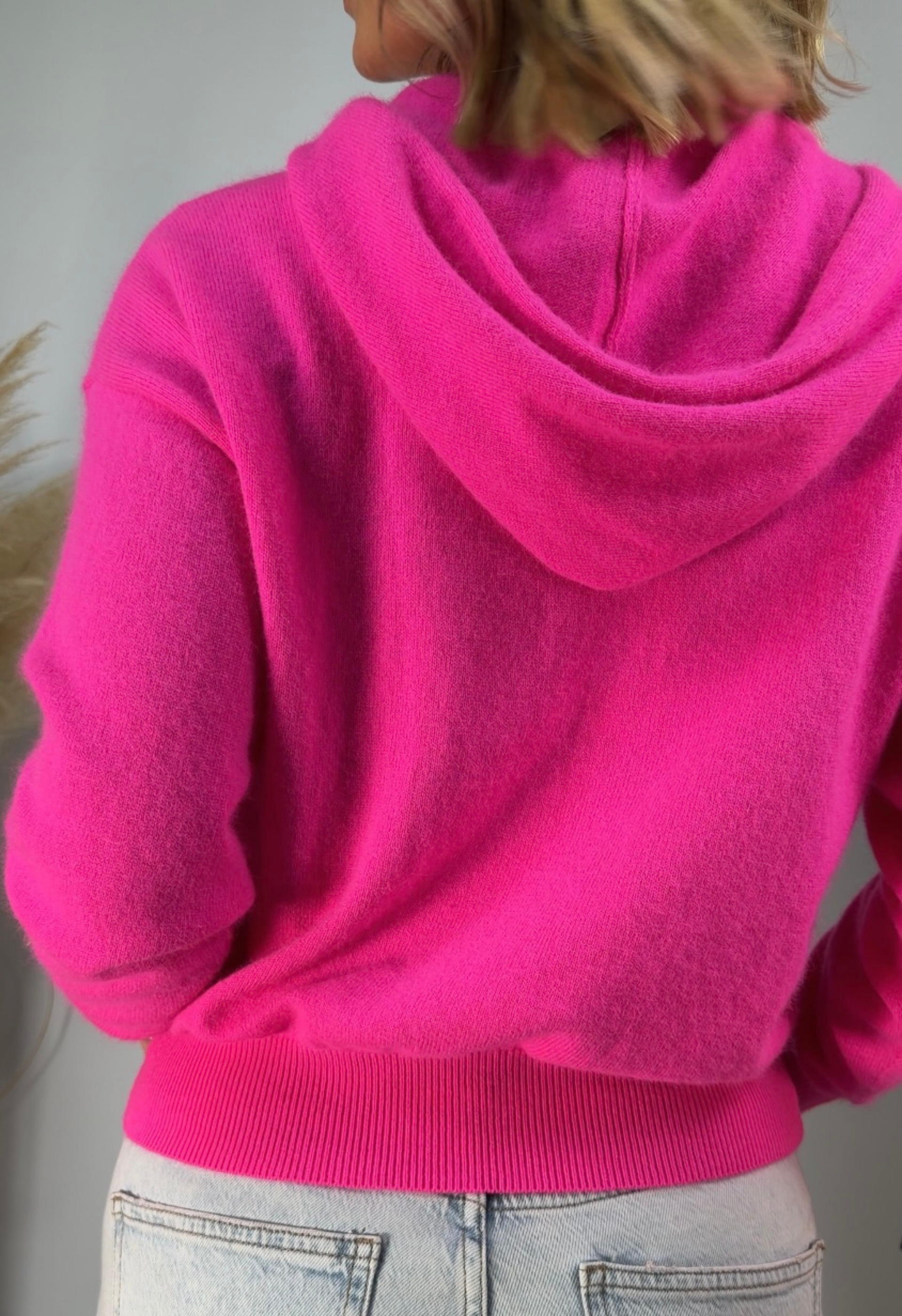Pull à capuche Éléonore