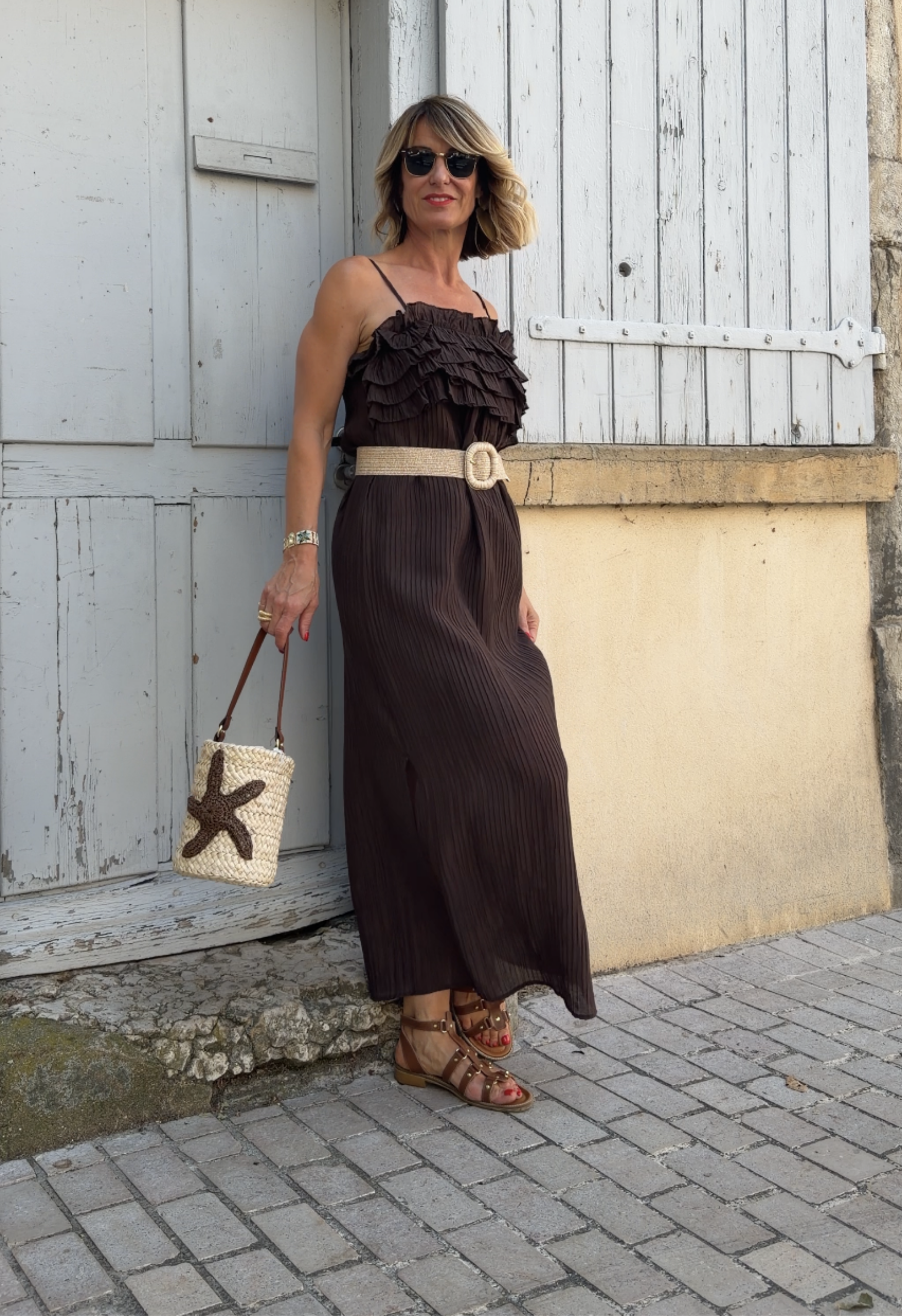 Robe Élodie