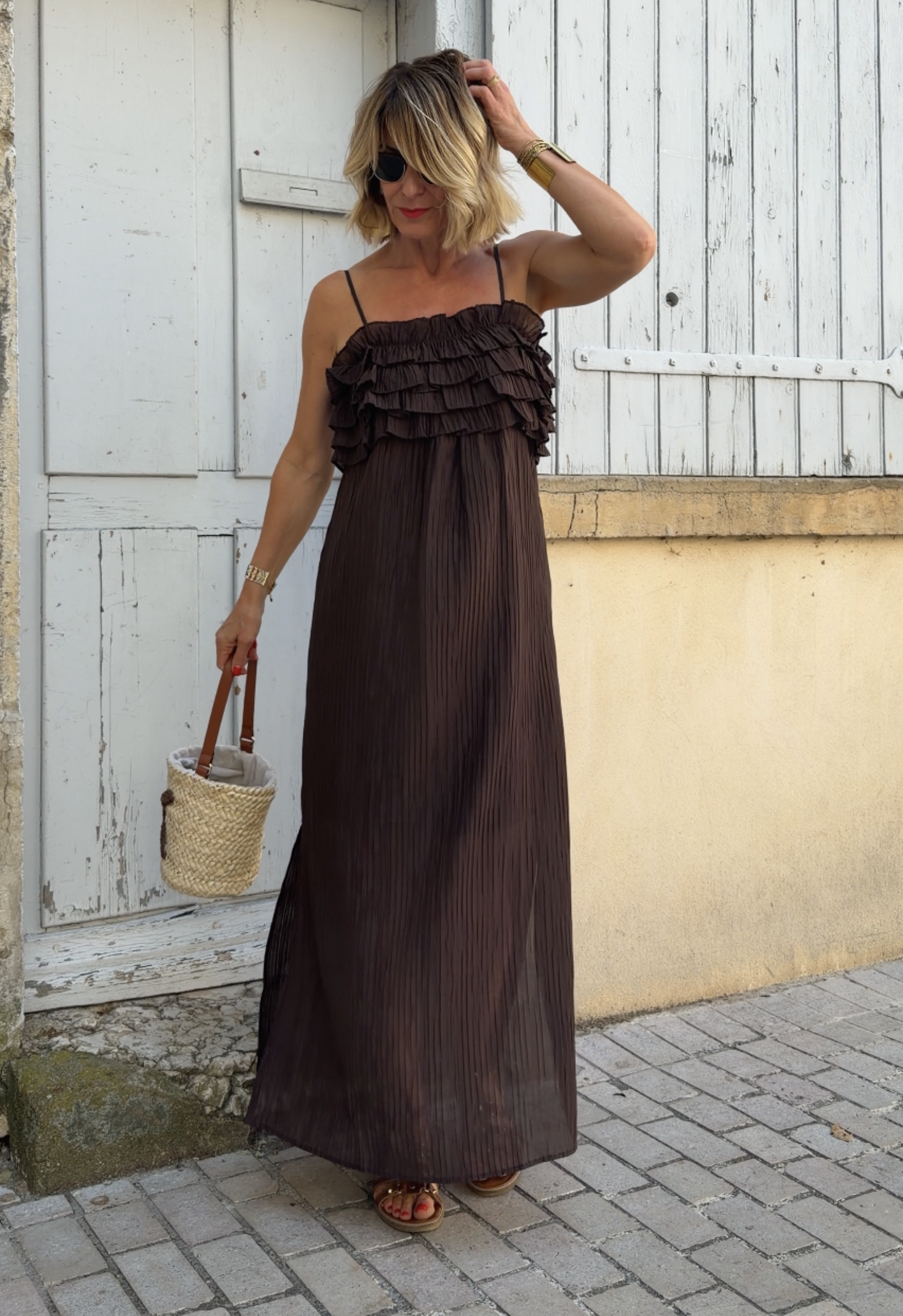 Robe Élodie