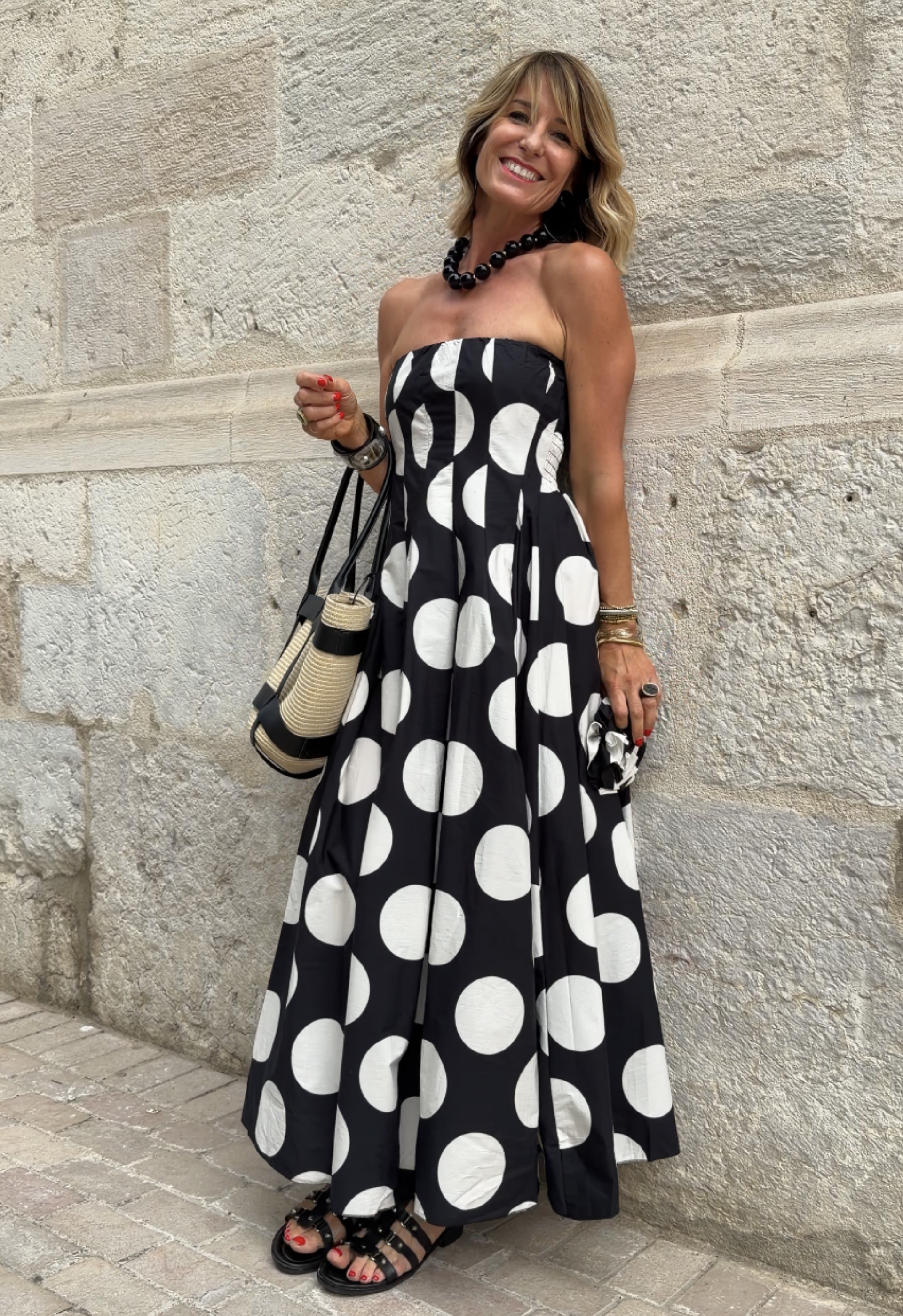 Robe Eulalie