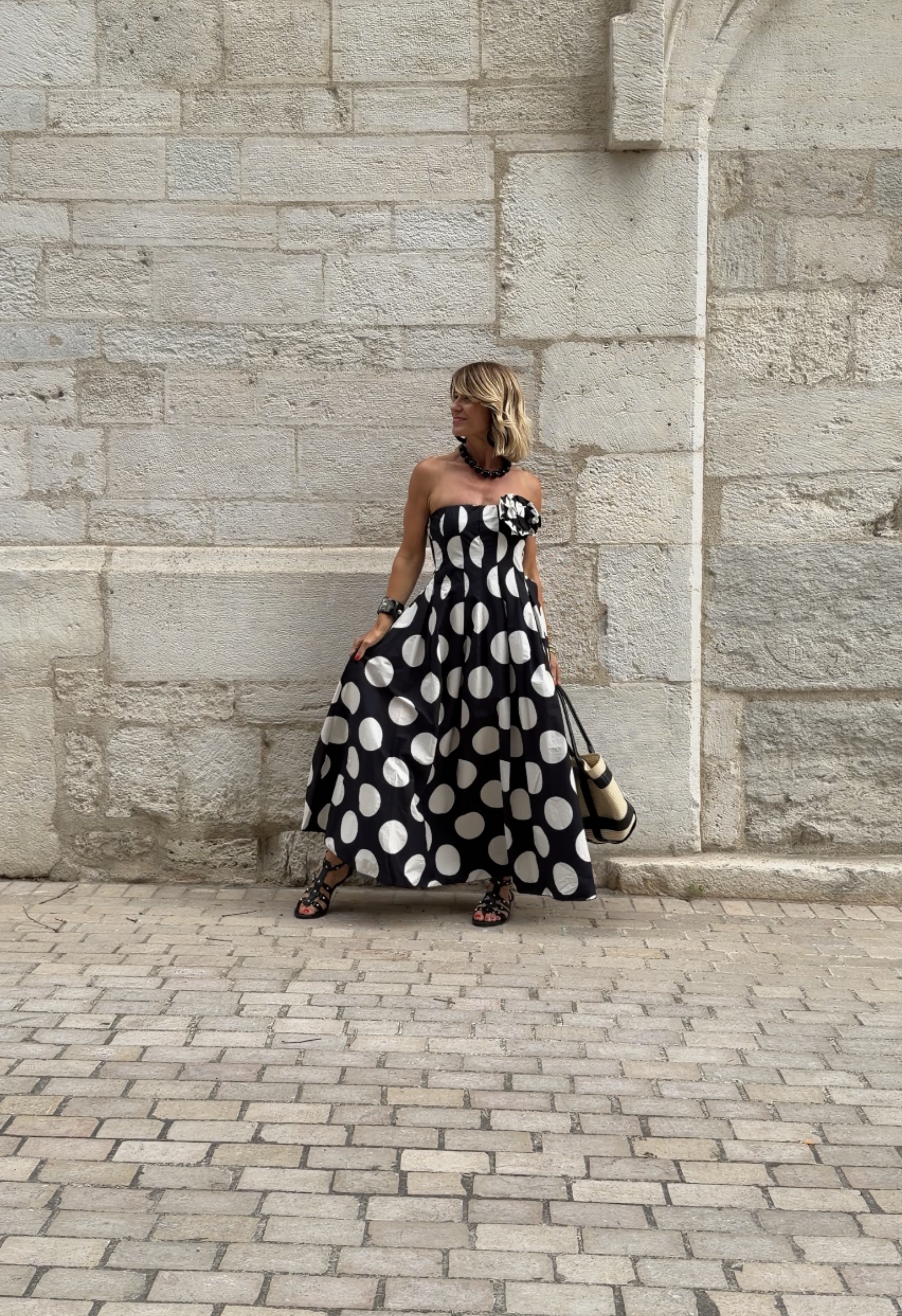 Robe Eulalie