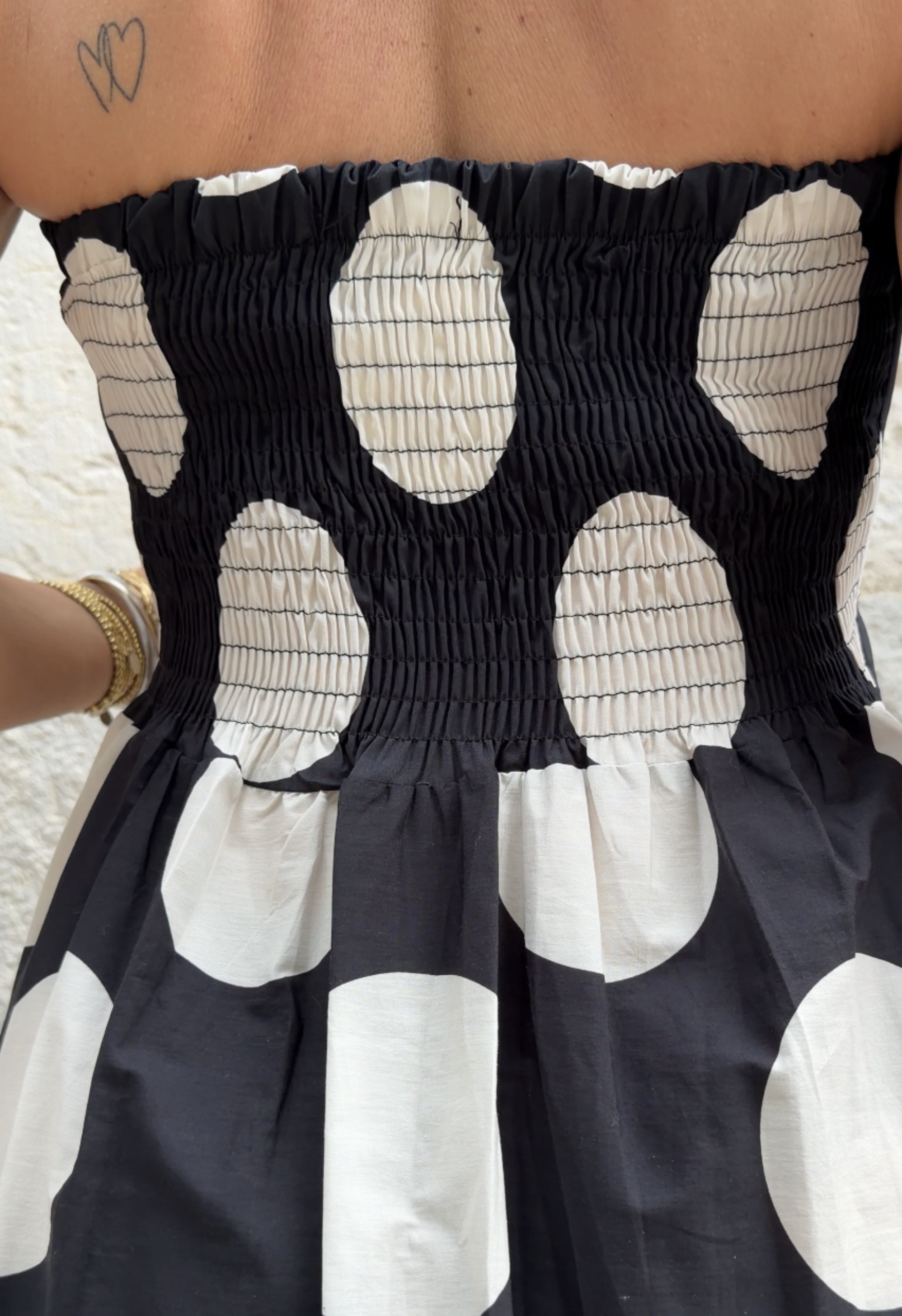 Robe Eulalie