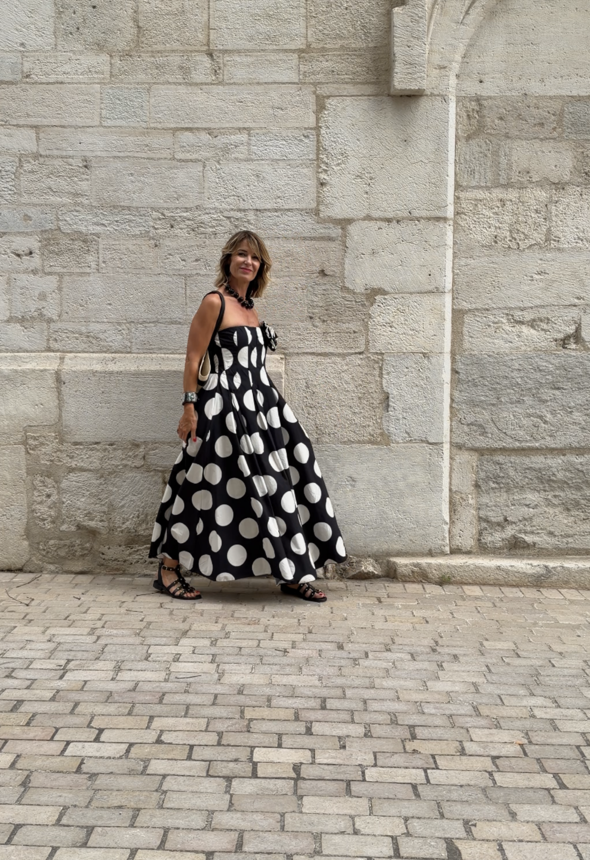 Robe Eulalie