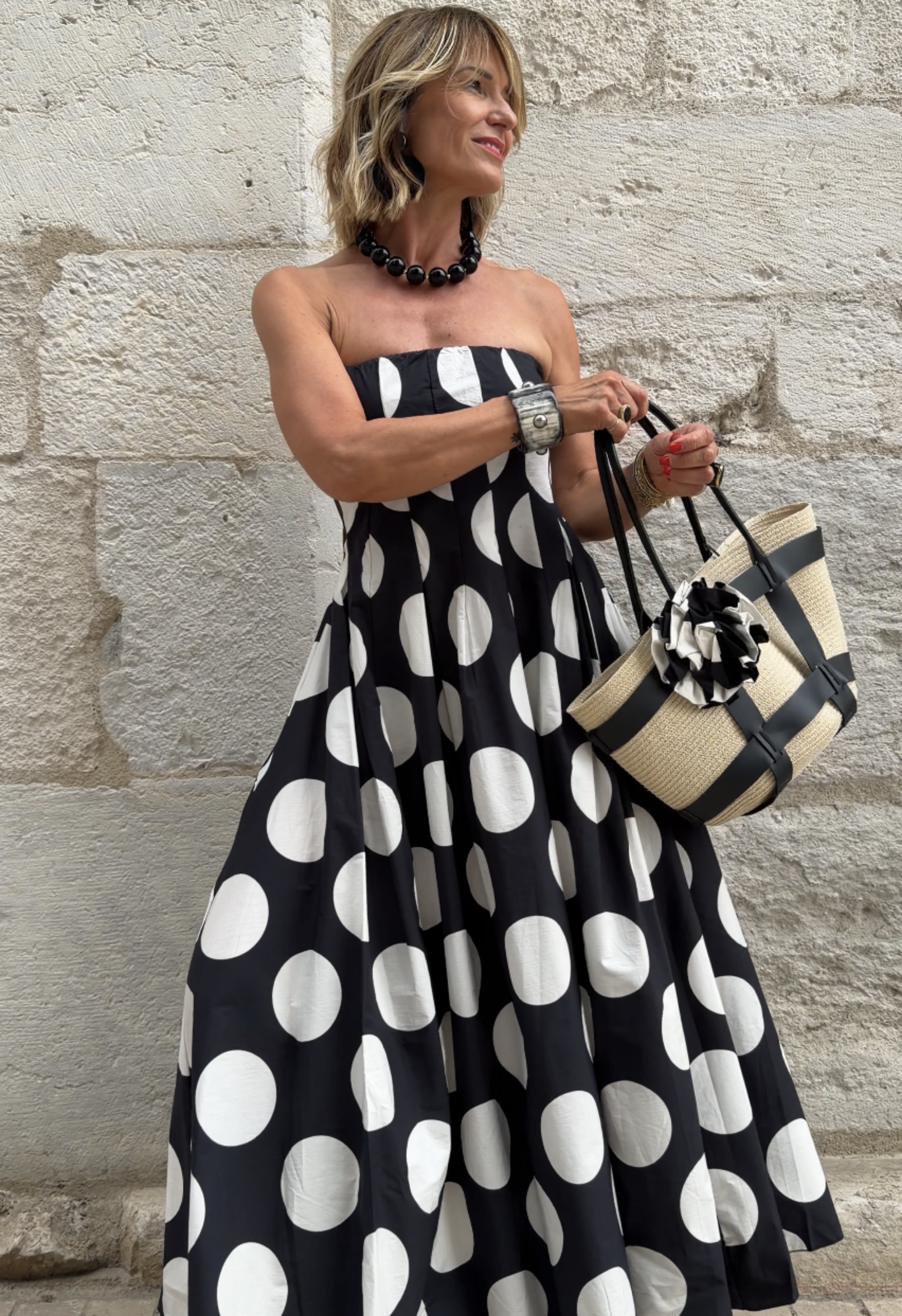 Robe Eulalie