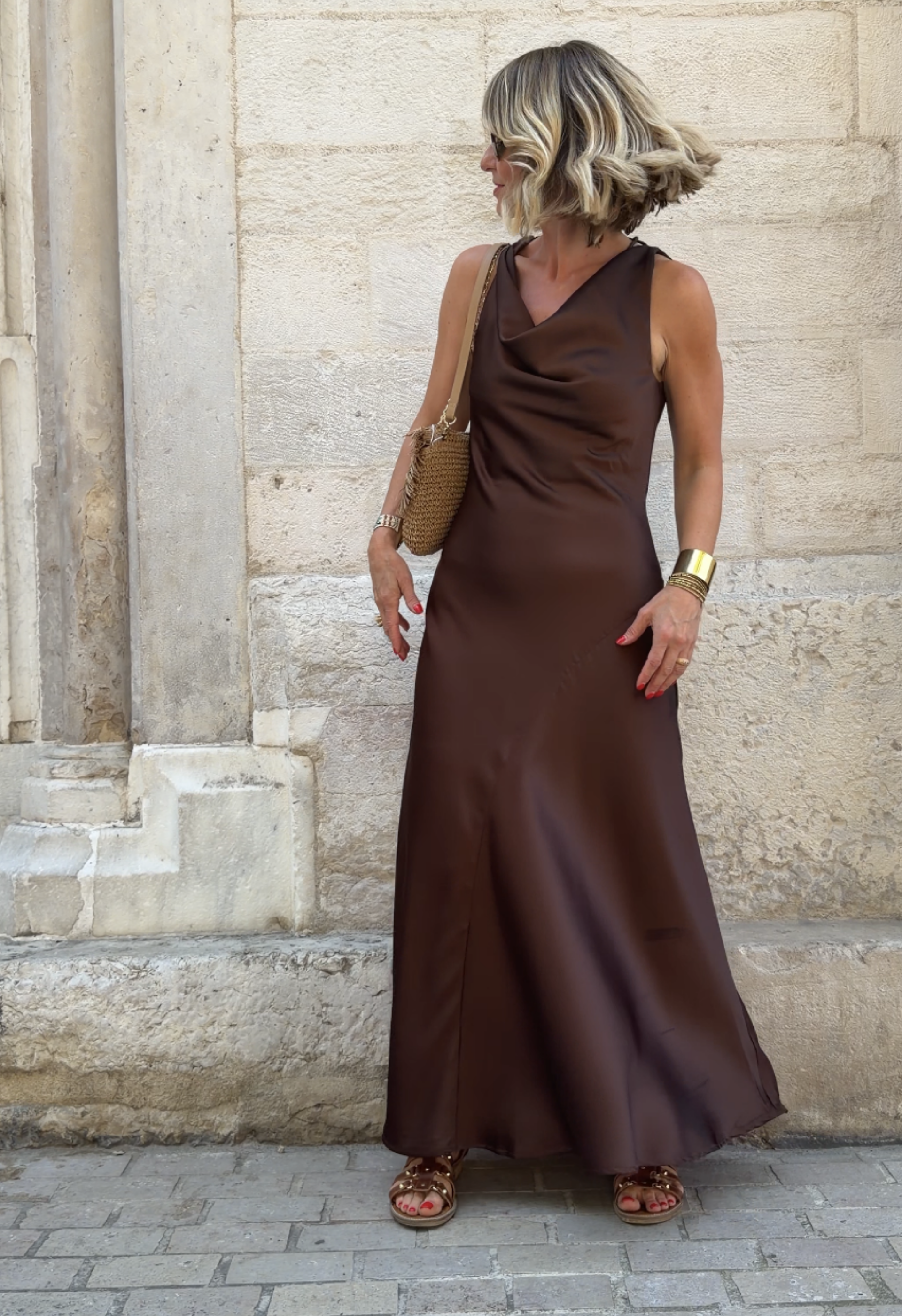 Robe Flavie