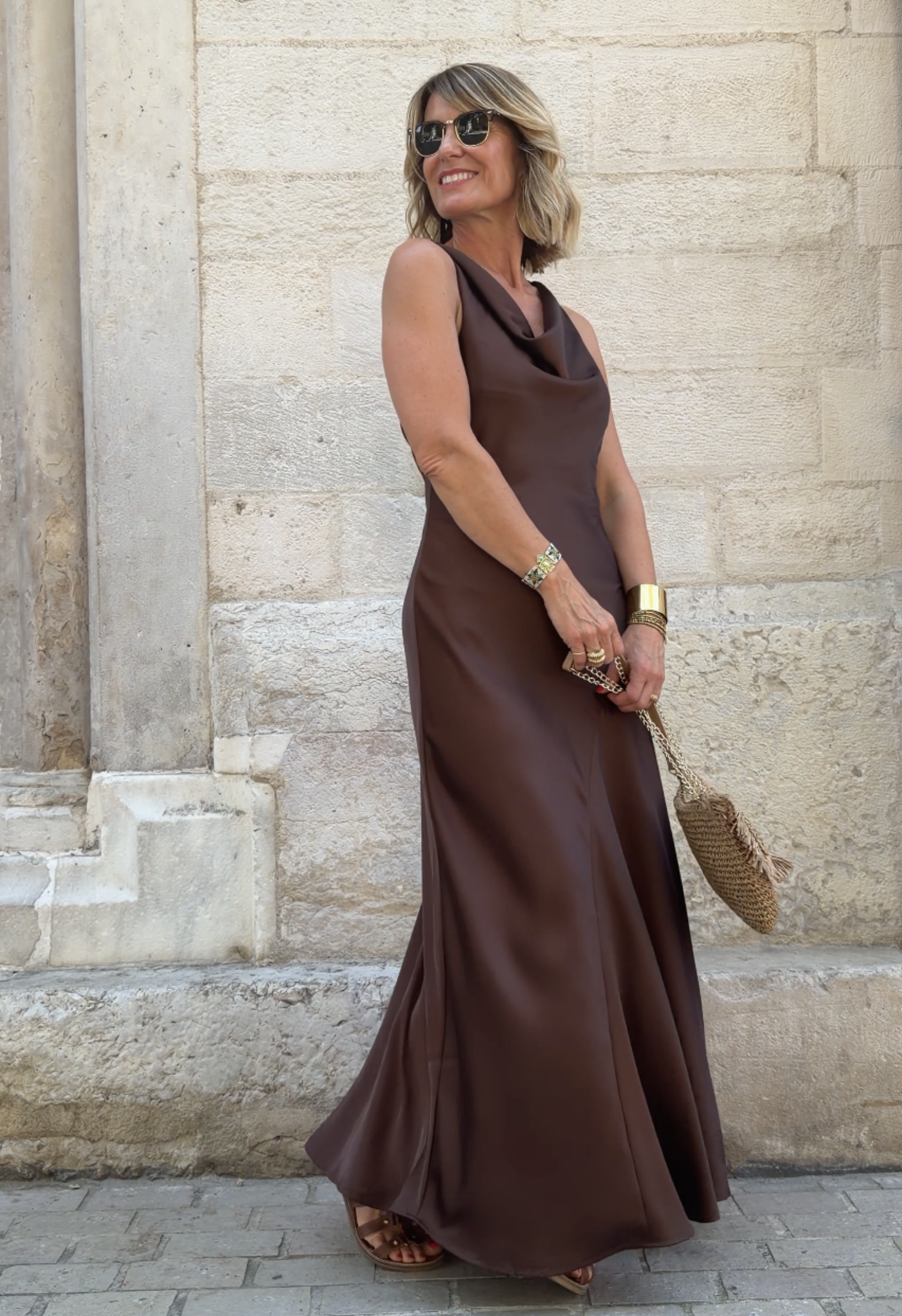 Robe Flavie