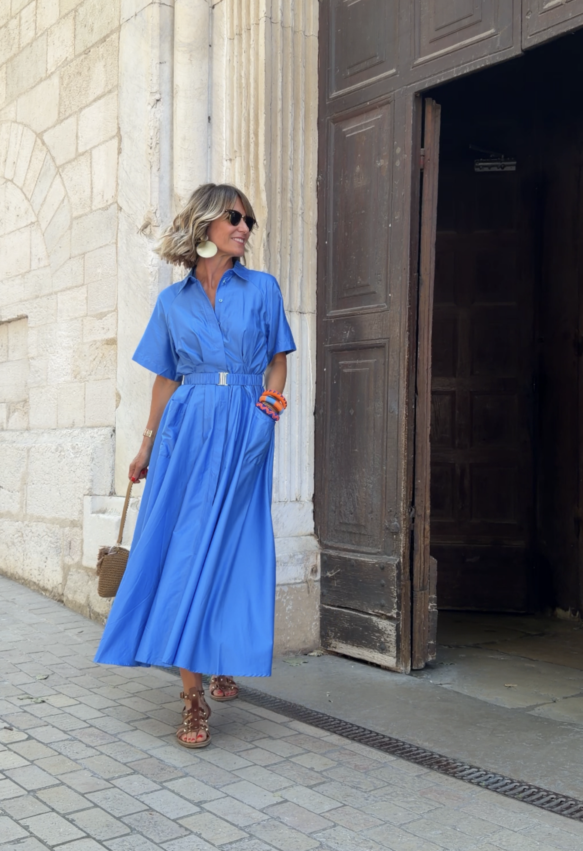 Robe Joséphine