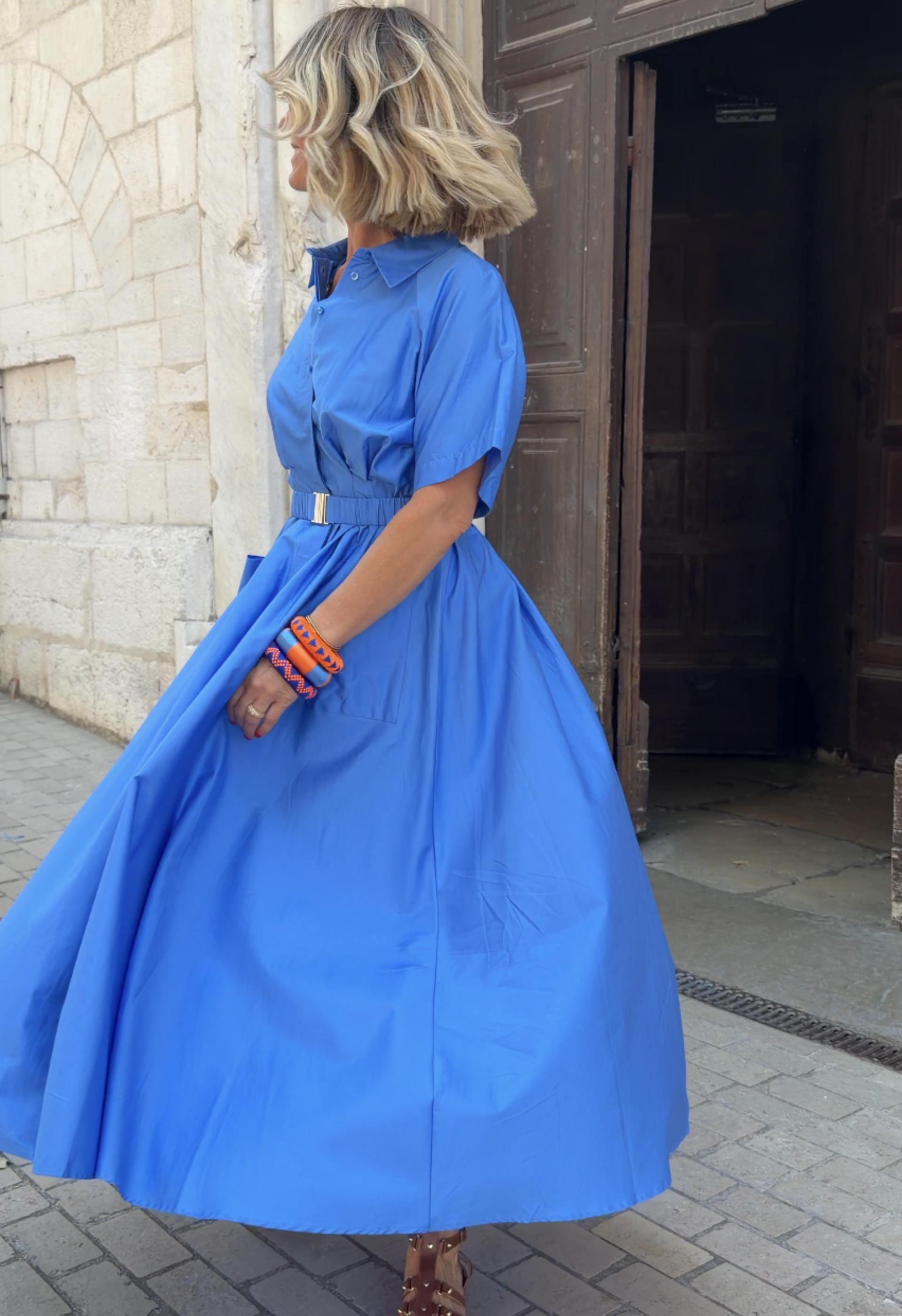 Robe Joséphine