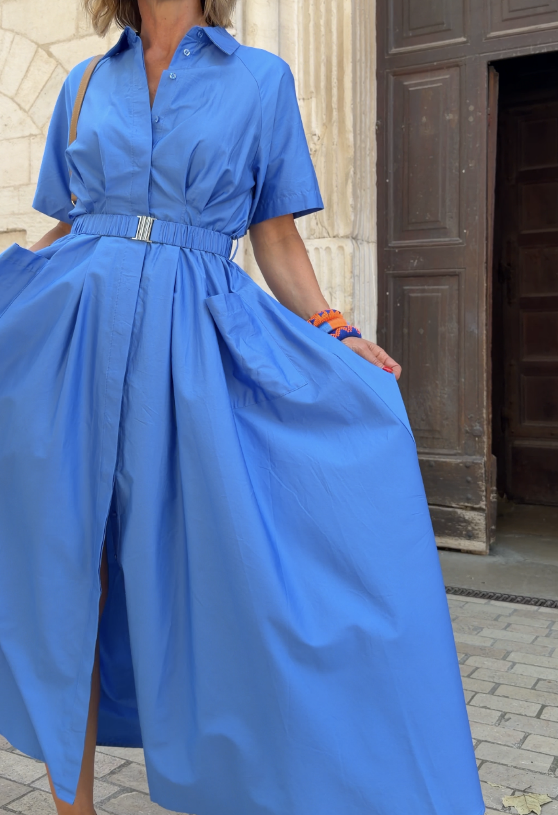Robe Joséphine