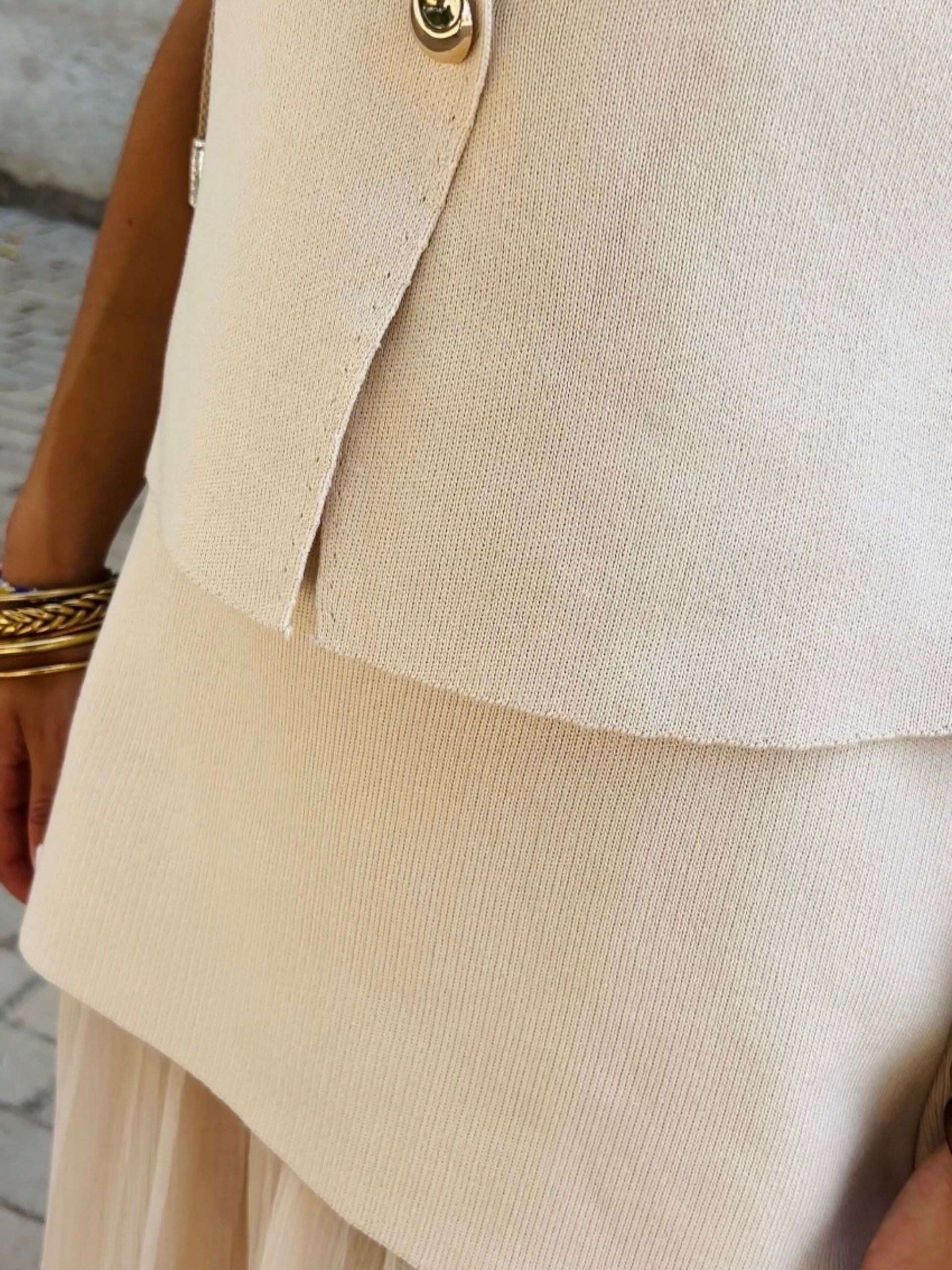 Ensemble MILIE Jaune