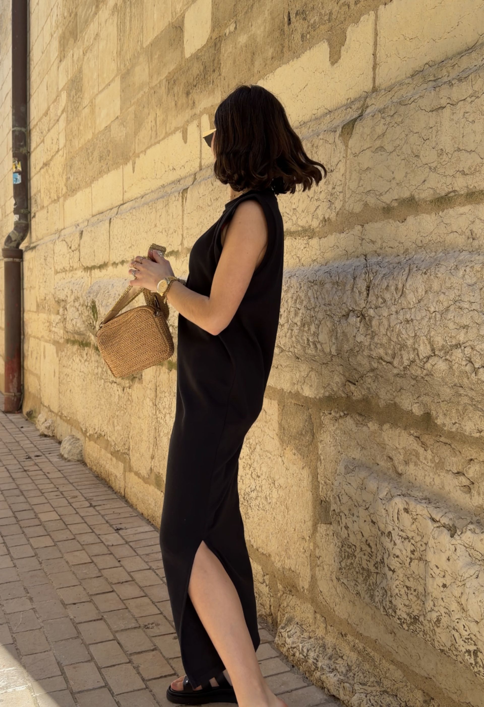Robe Jane noir