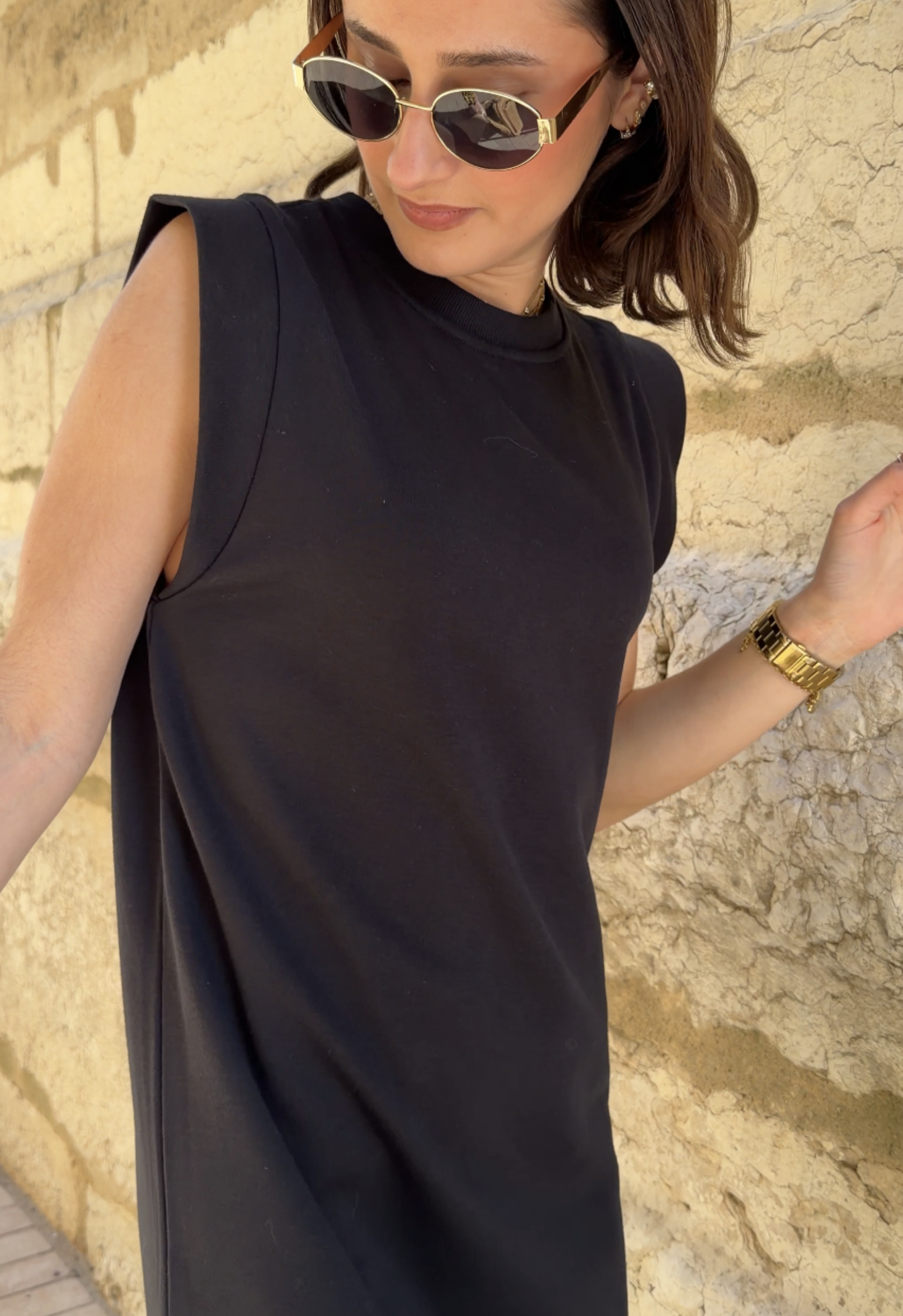 Robe Jane noir