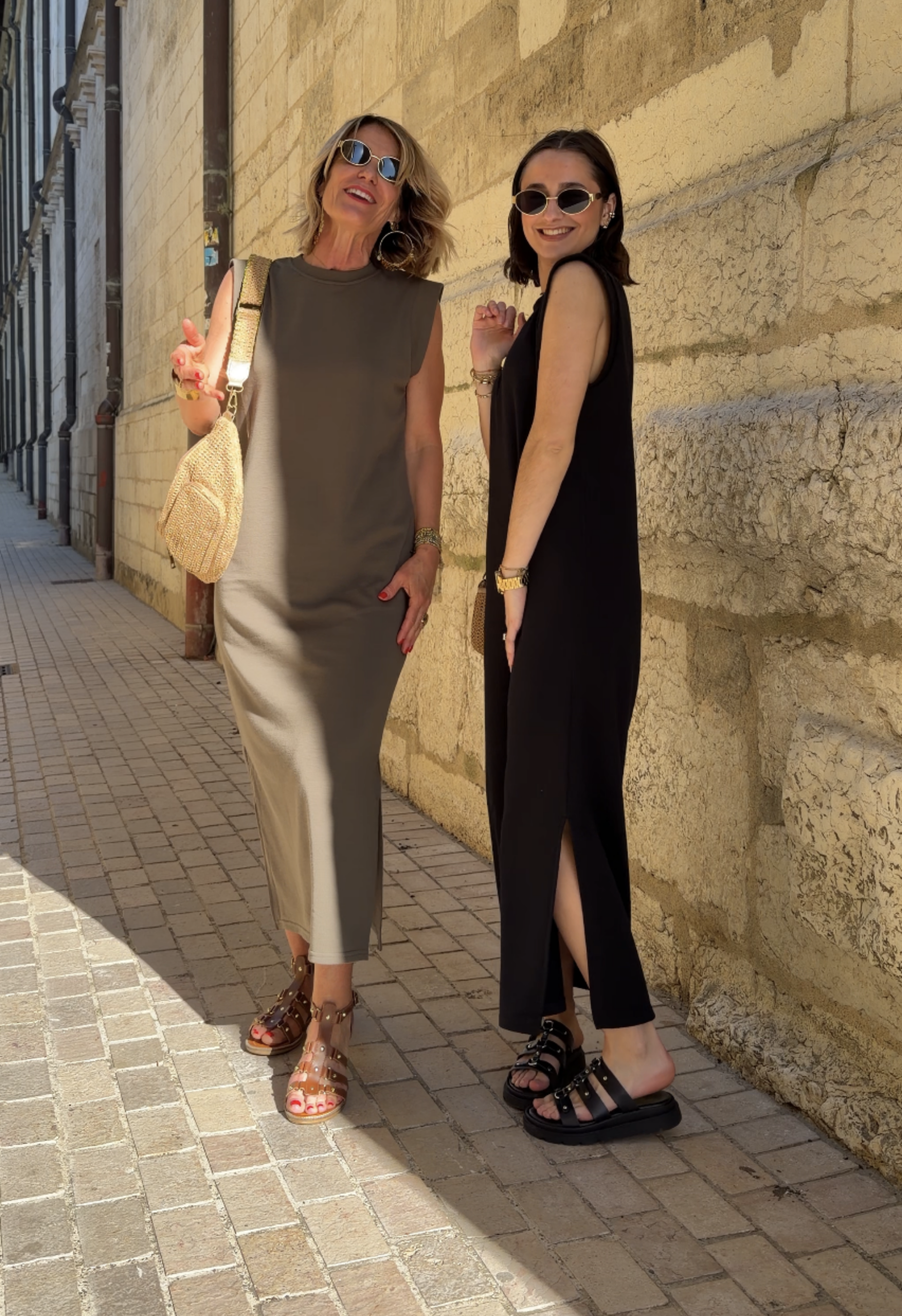 Robe Jane noir
