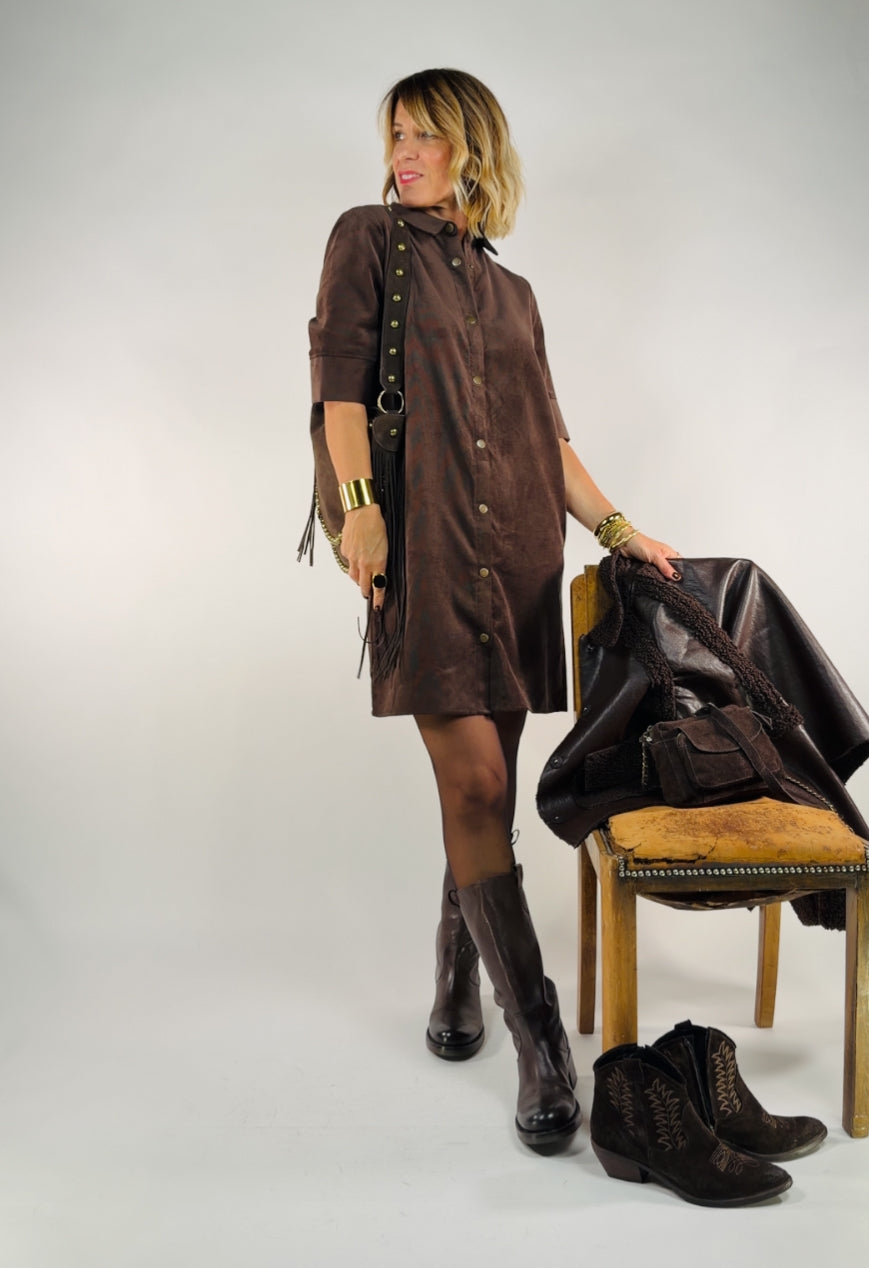 Robe Chemise Rachel