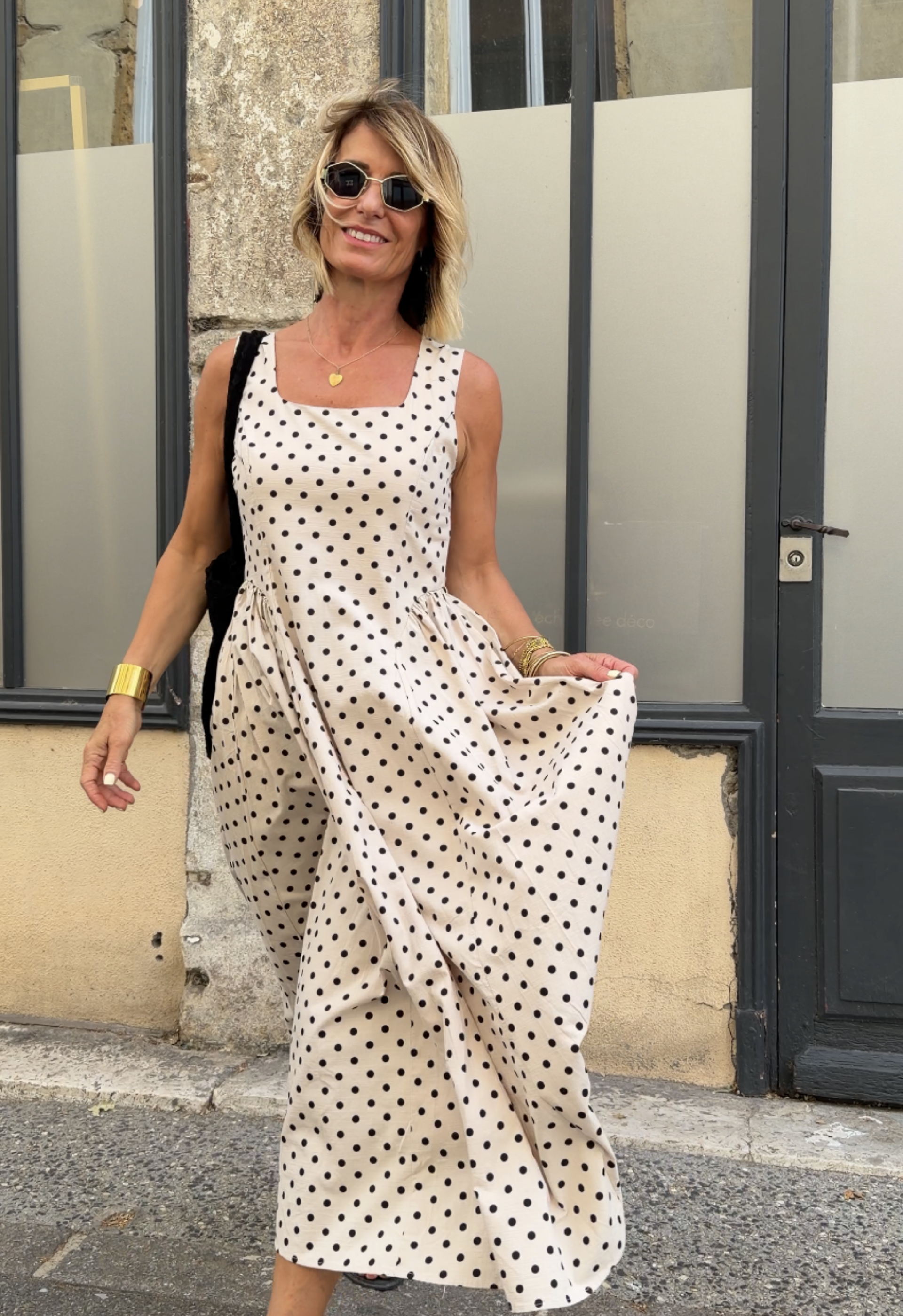 Robe Elvire blanche
