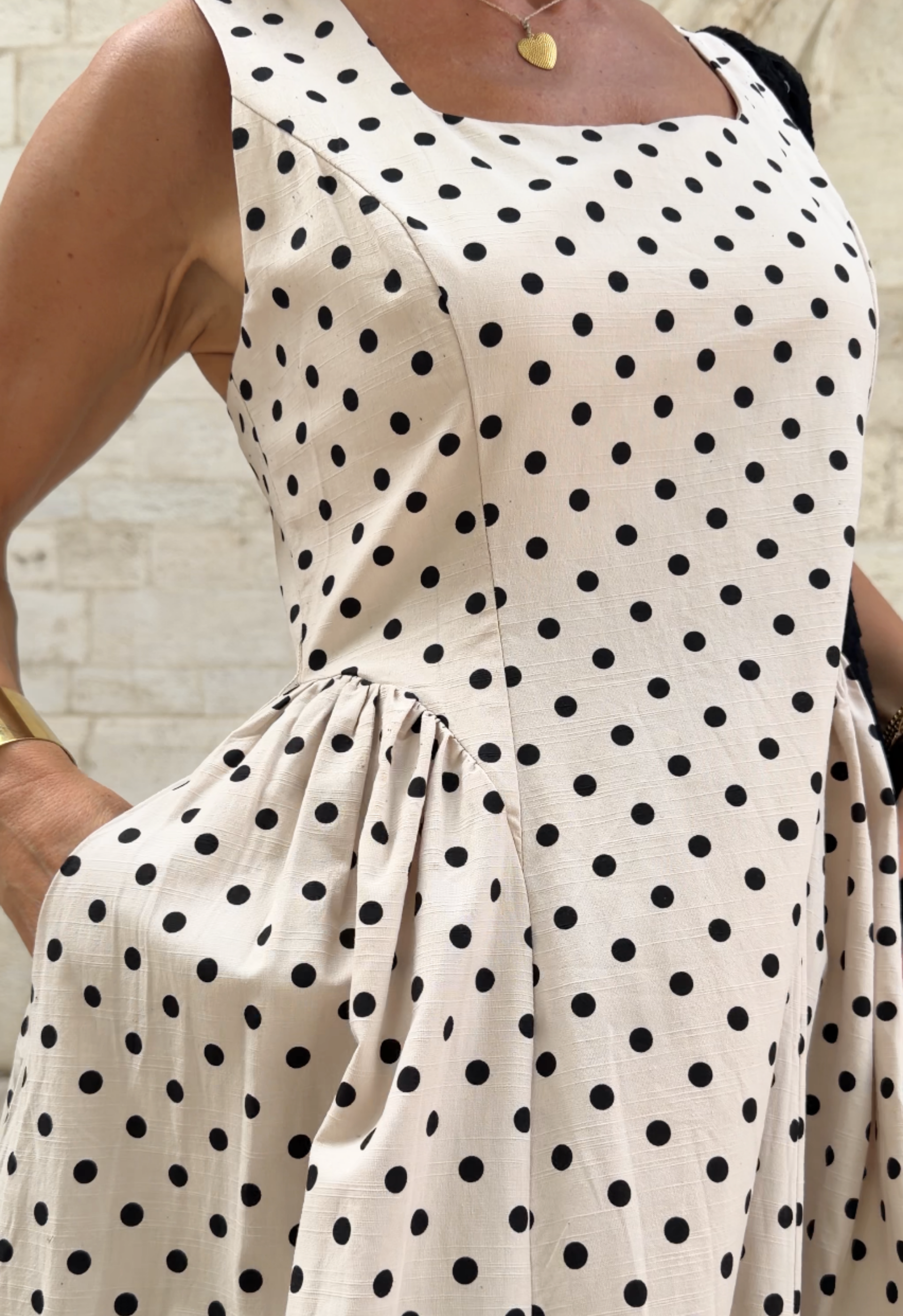 Robe Elvire blanche