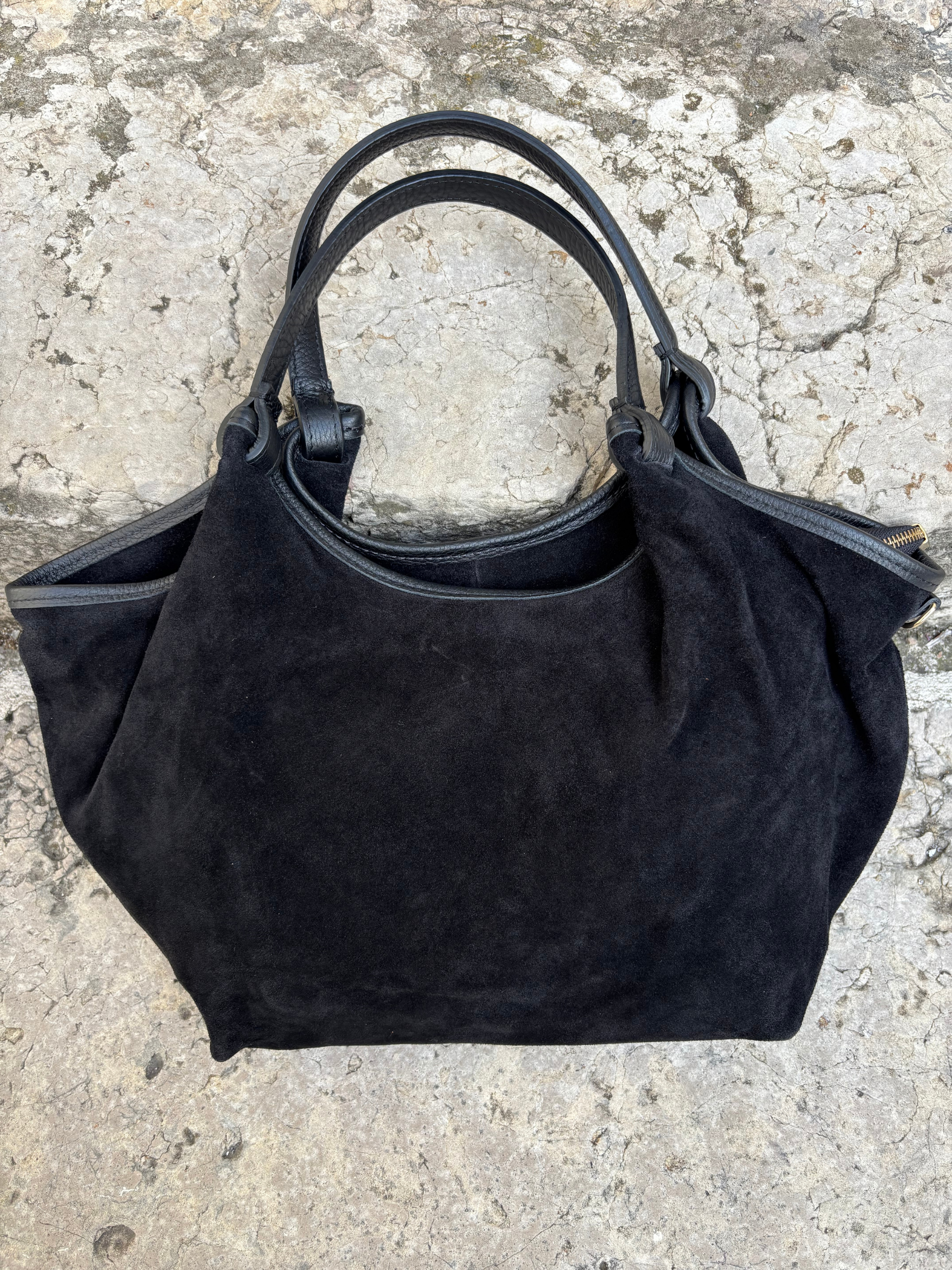 Sac ANNIE noir