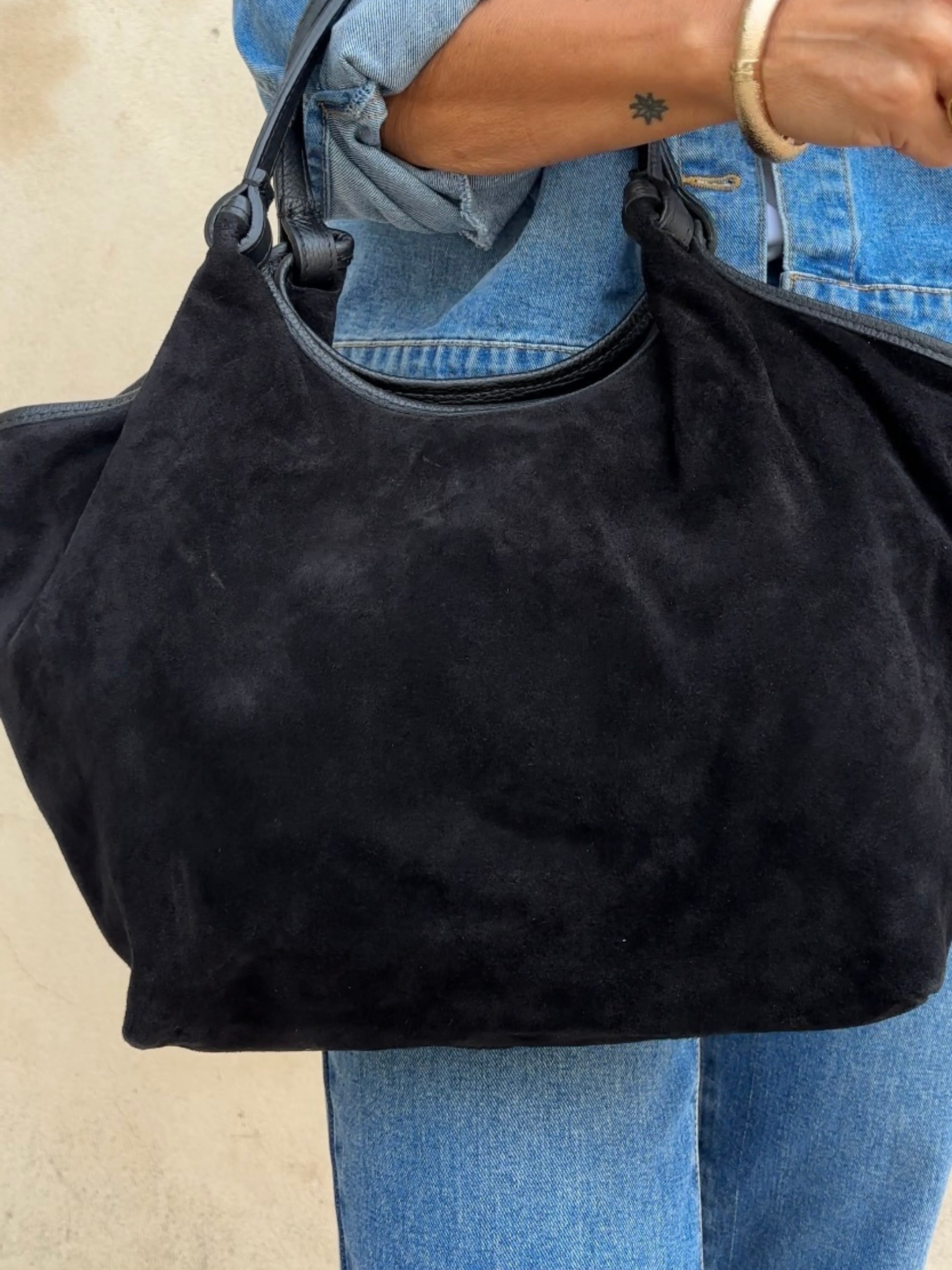 Sac ANNIE noir