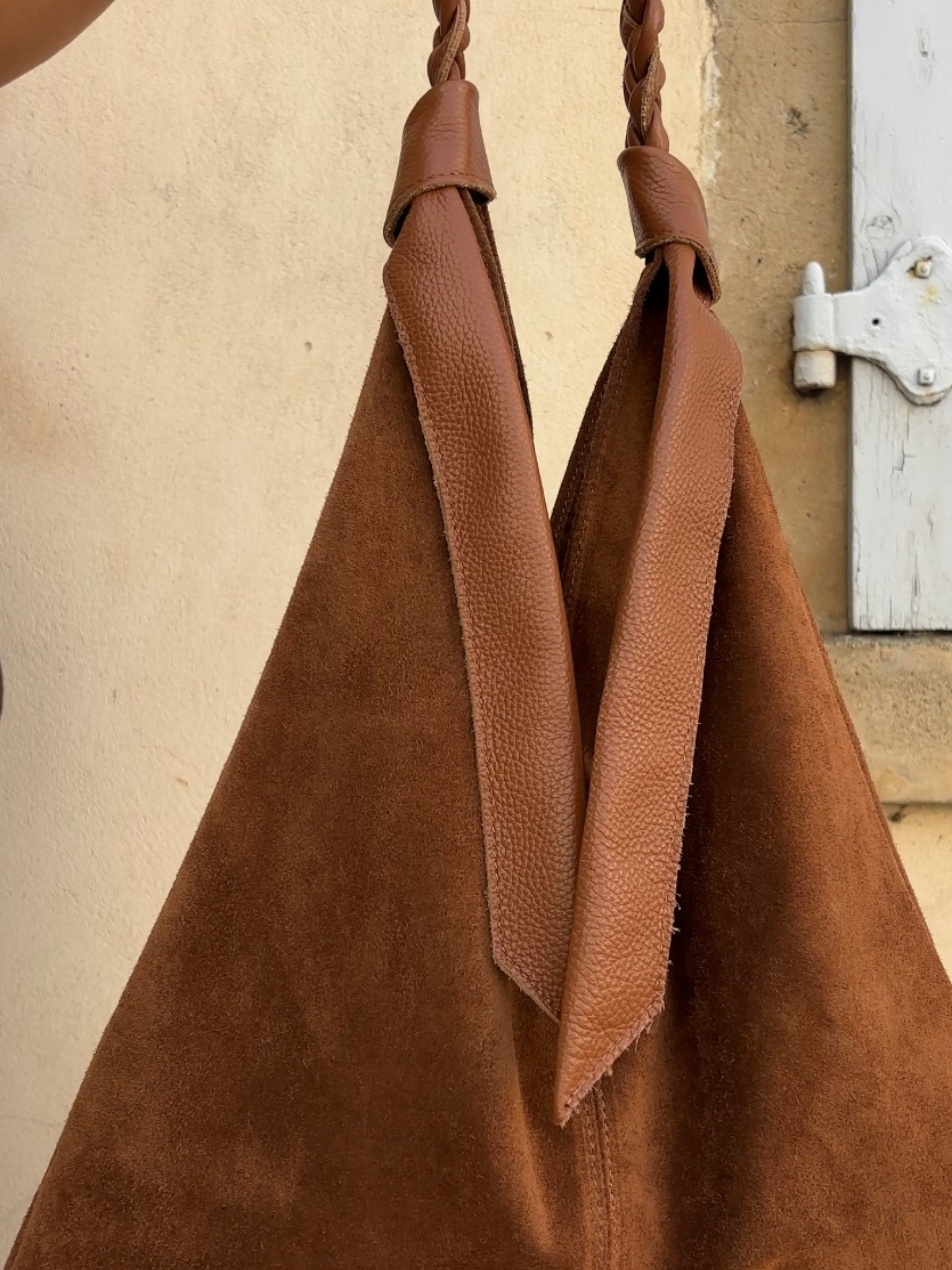 Sac AURÉLIE camel