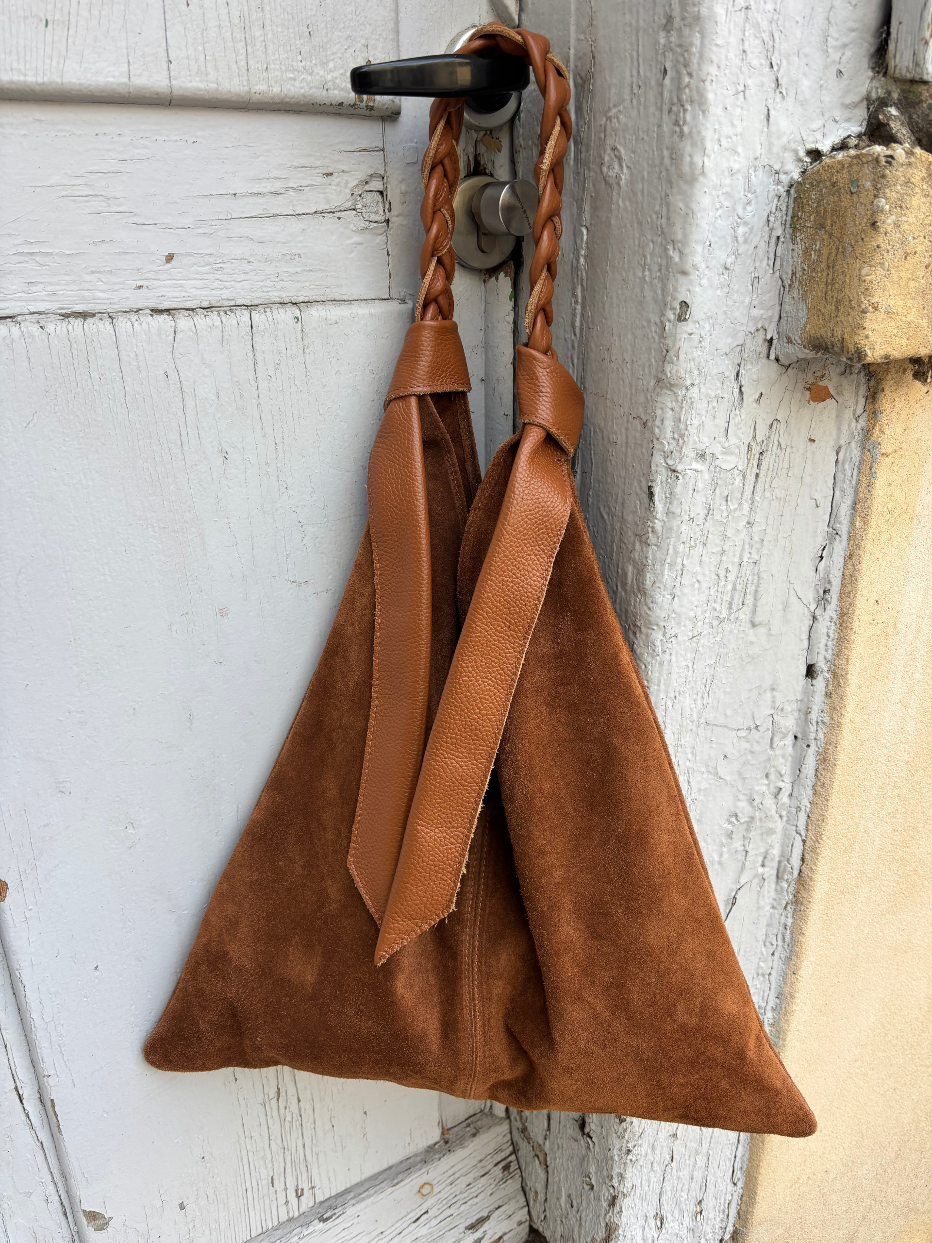 Sac AURÉLIE camel