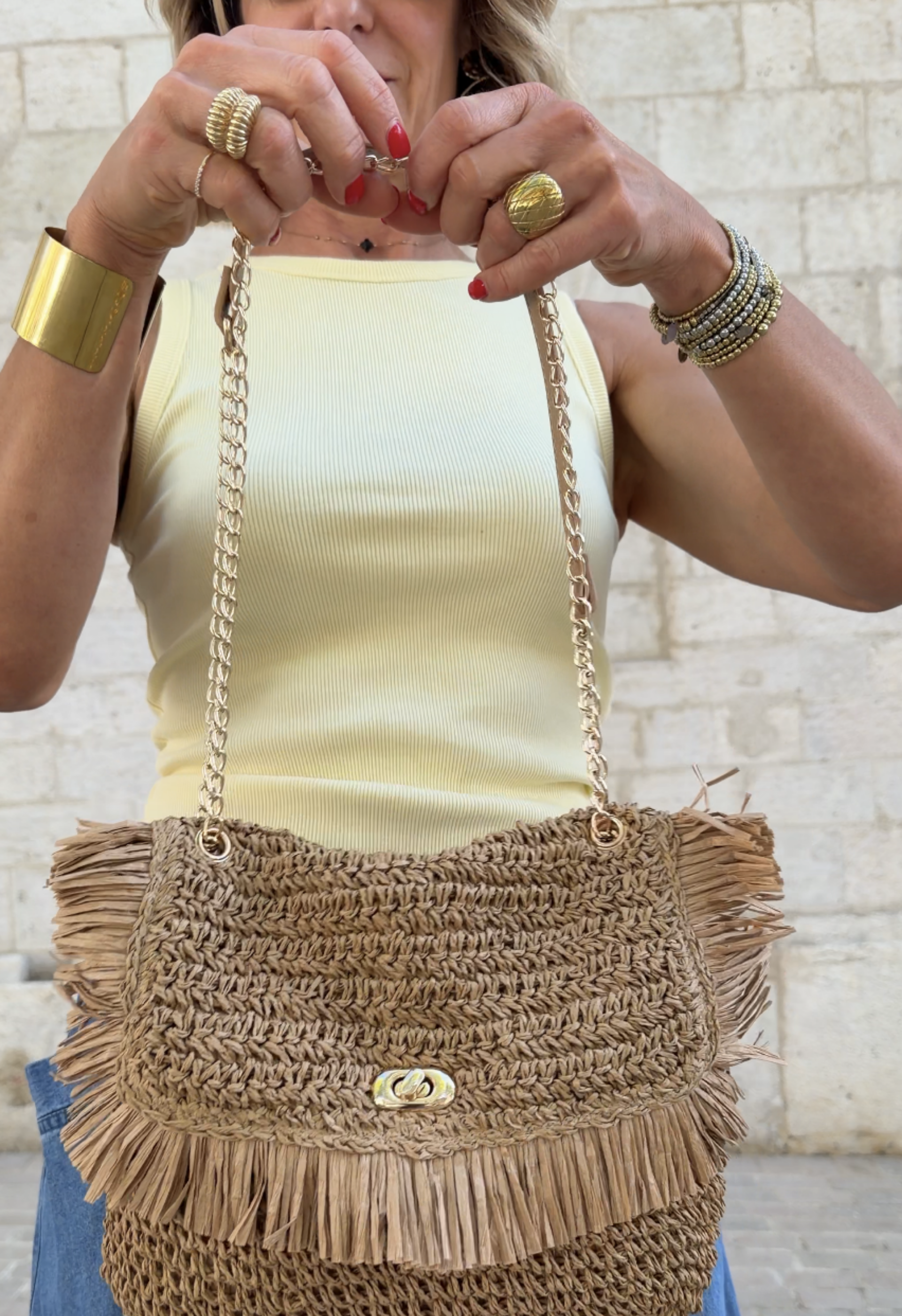 Sac Gaëlle