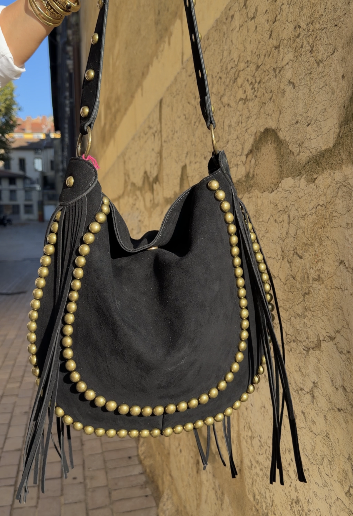 Sac Margot Noir