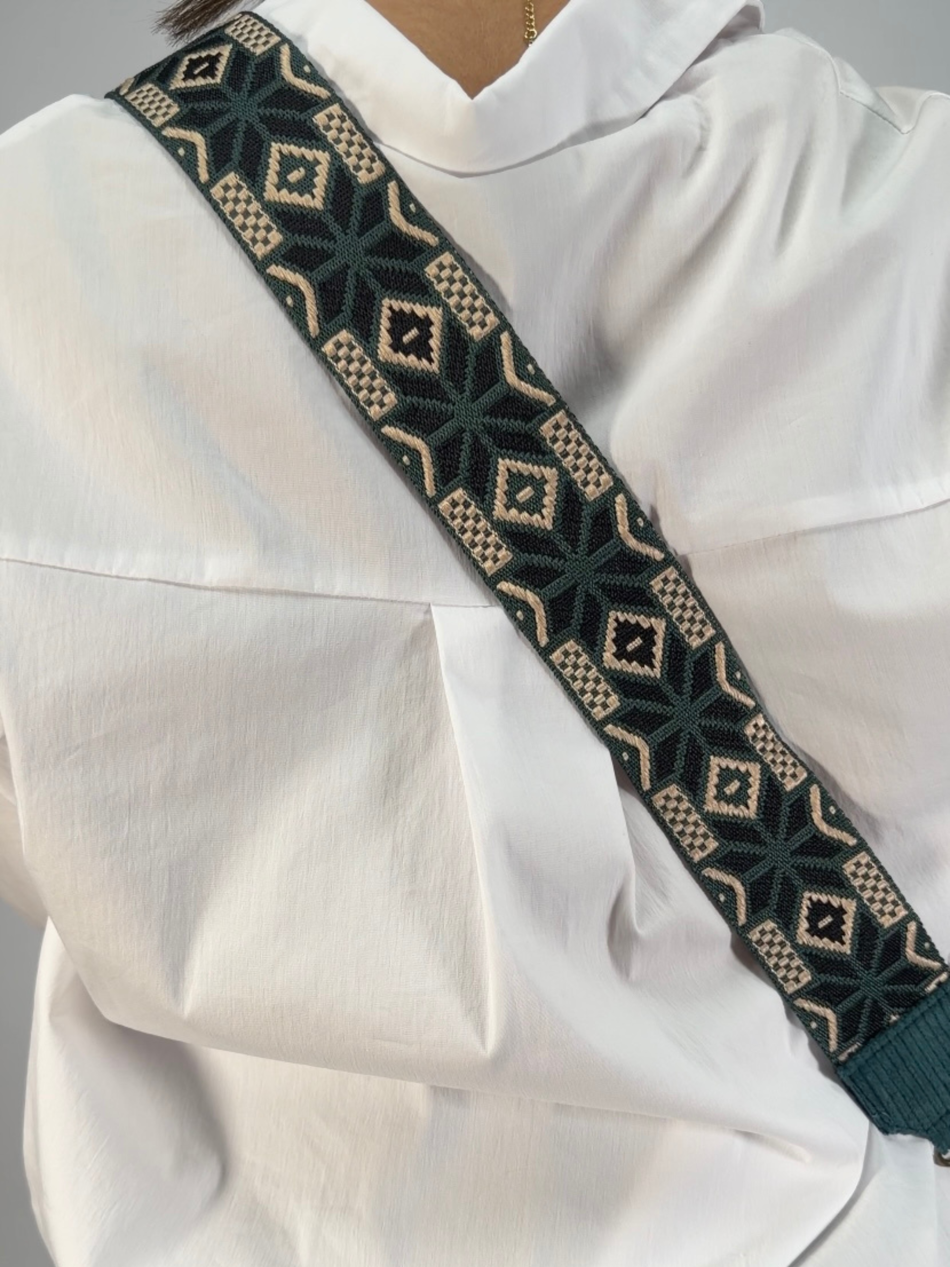 Sac Milla Bleu canard