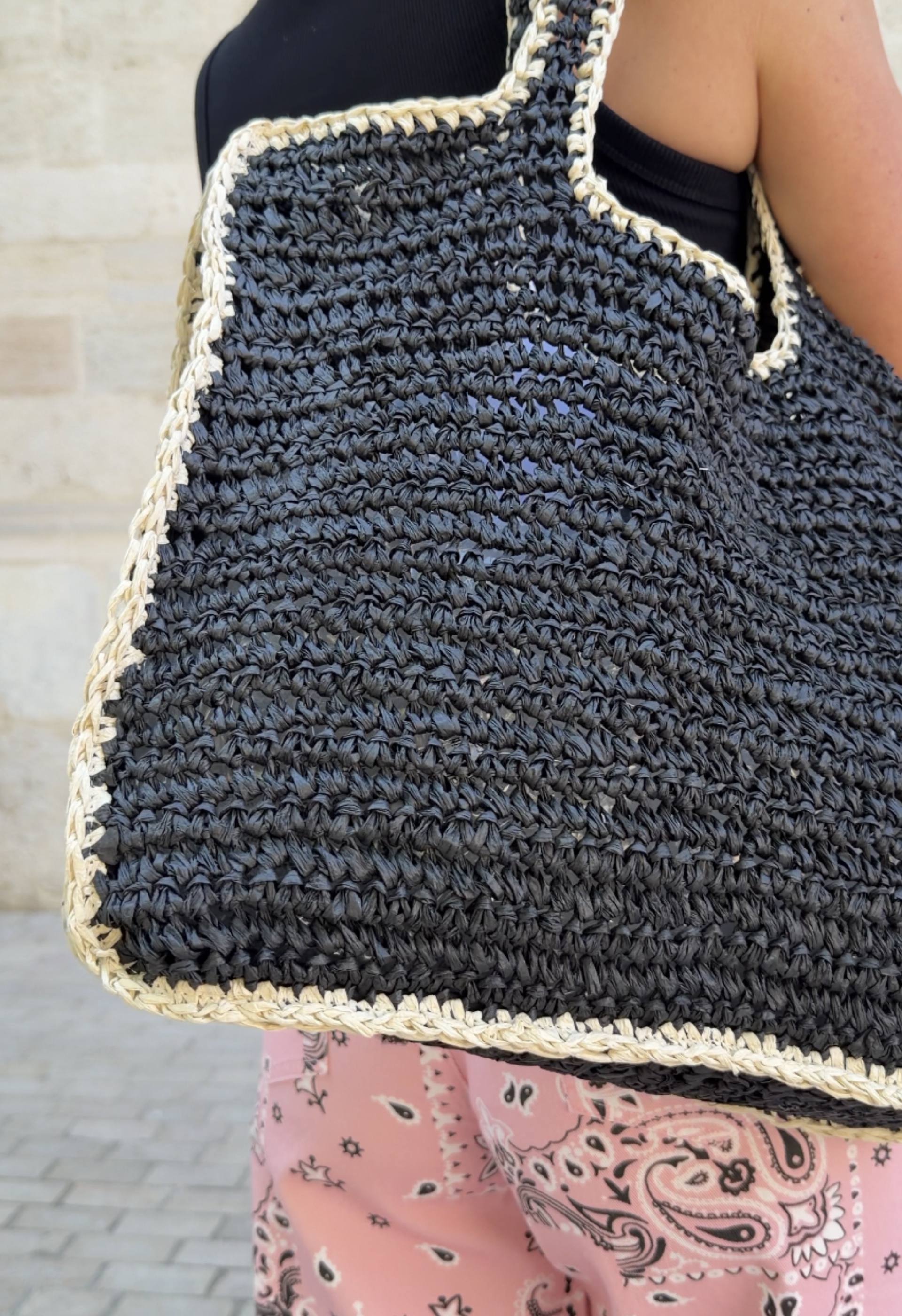 Sac Maeva noir