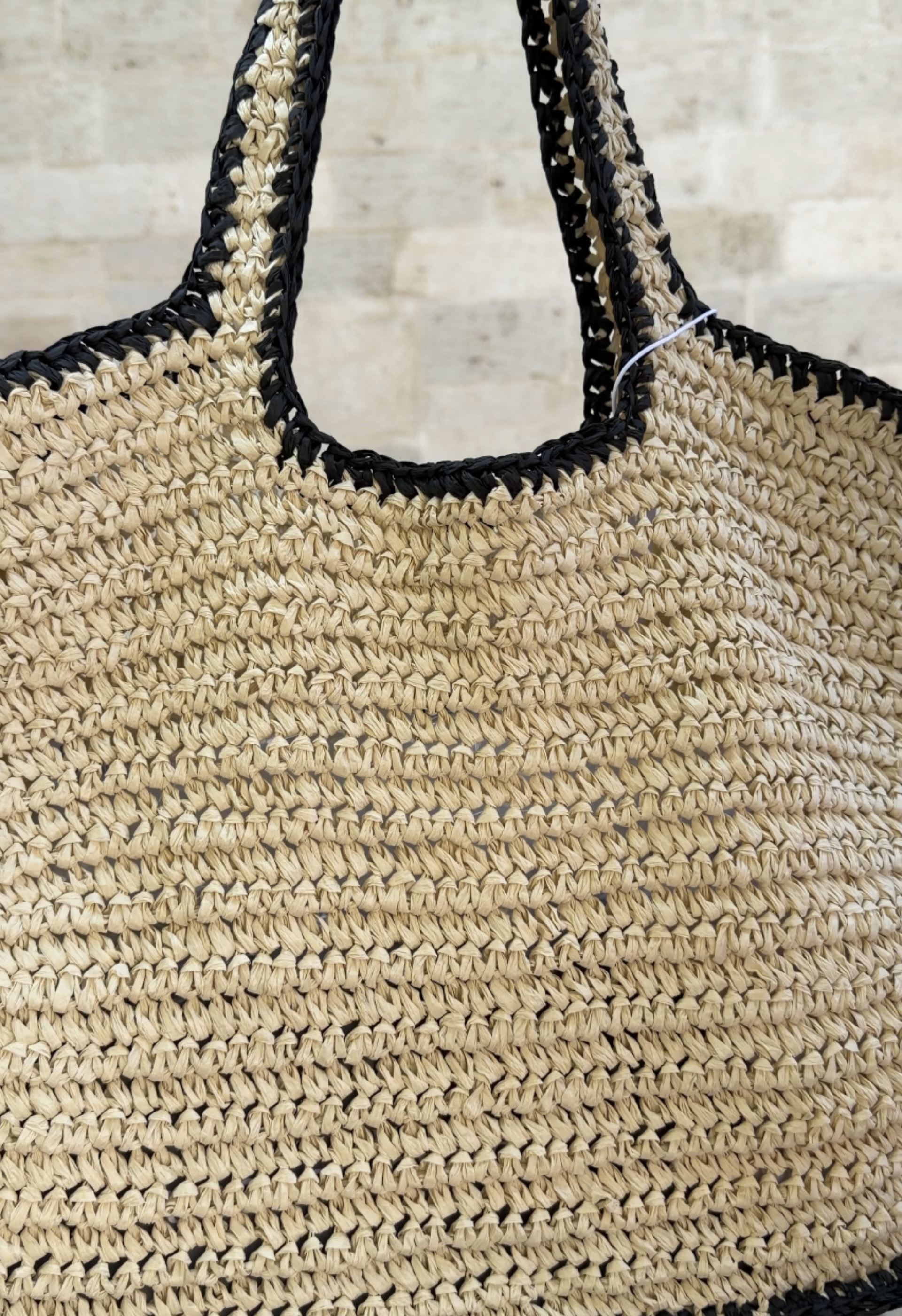 Sac Maeva beige