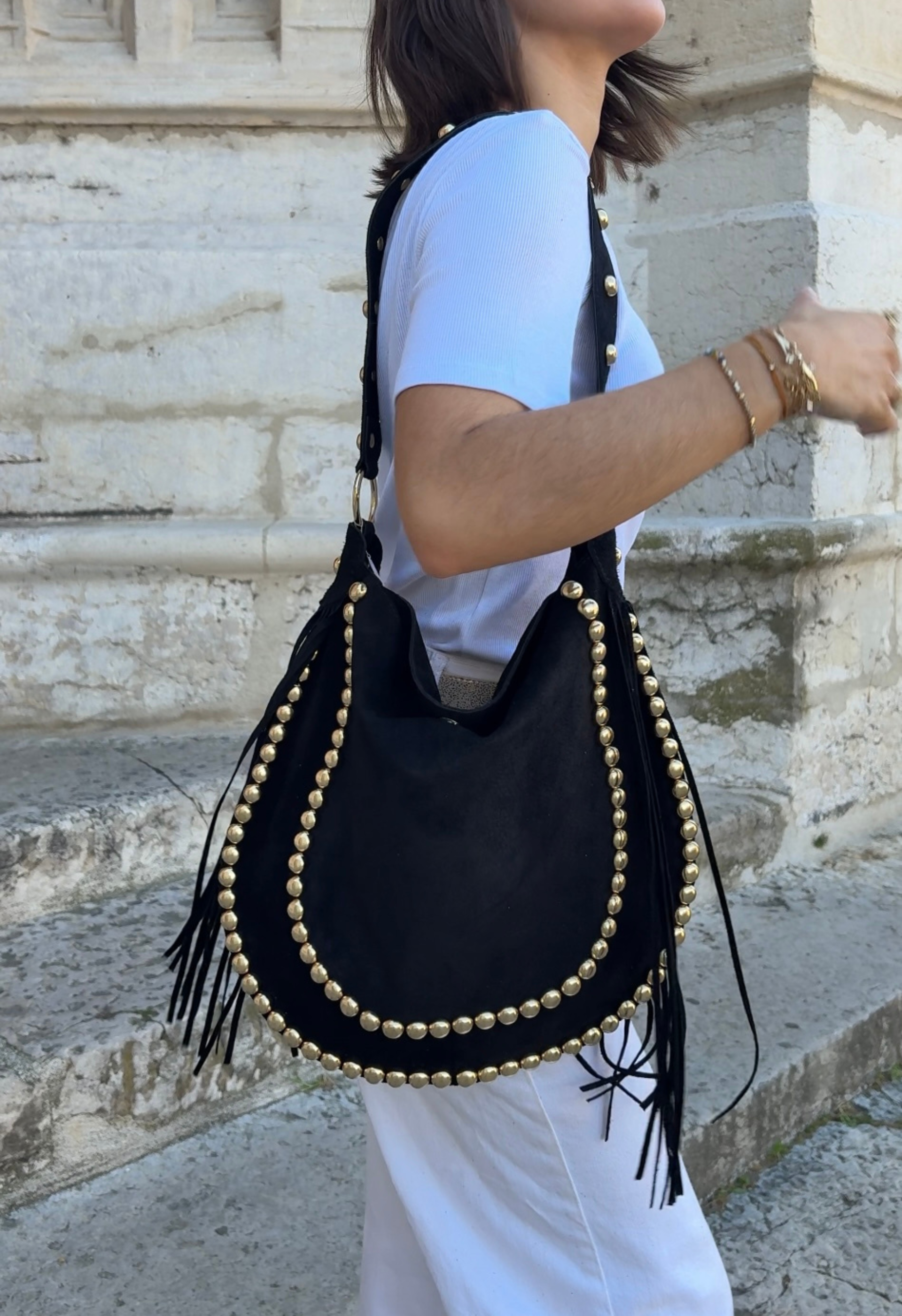 Sac Roxane Noir