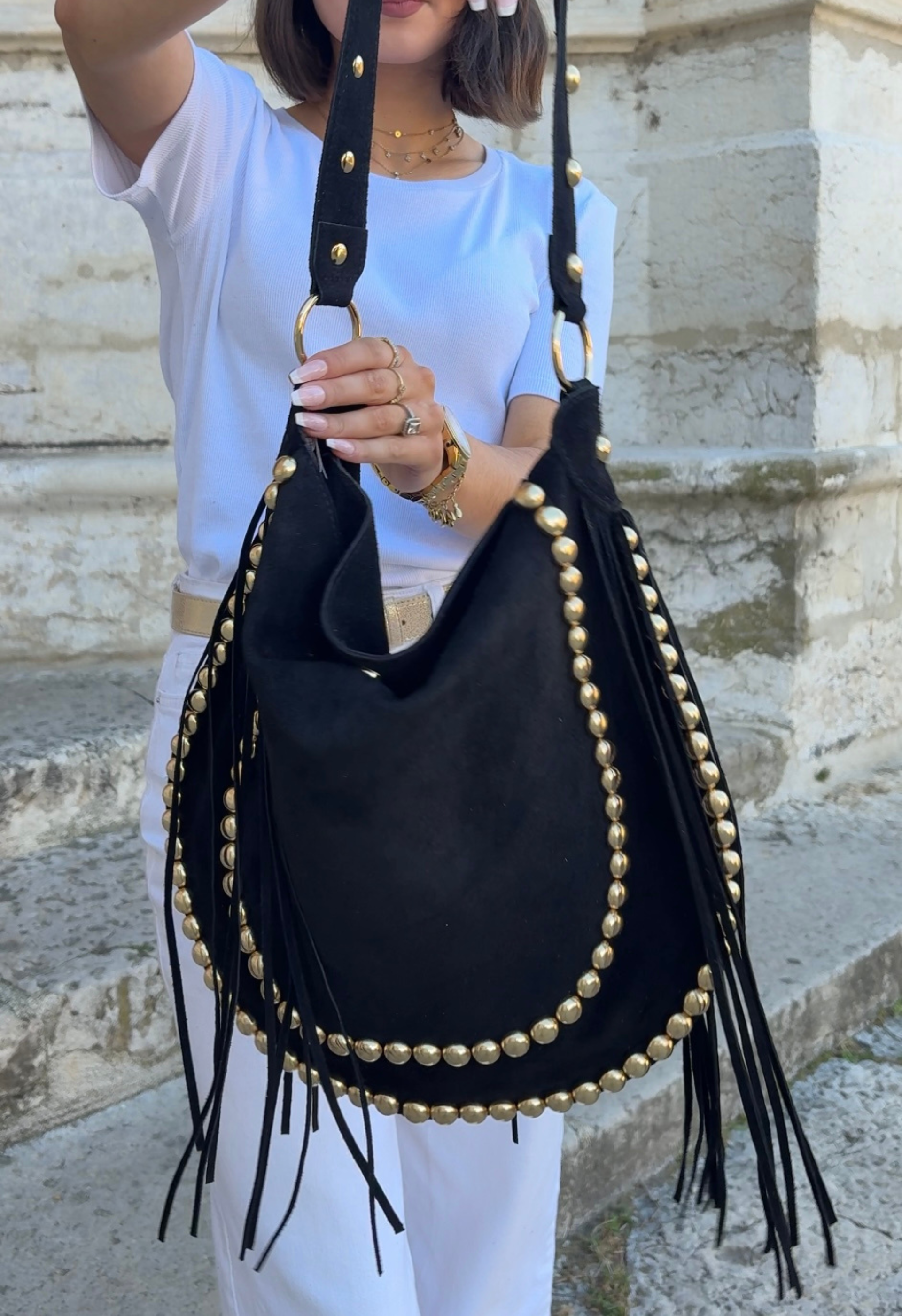 Sac Roxane Noir