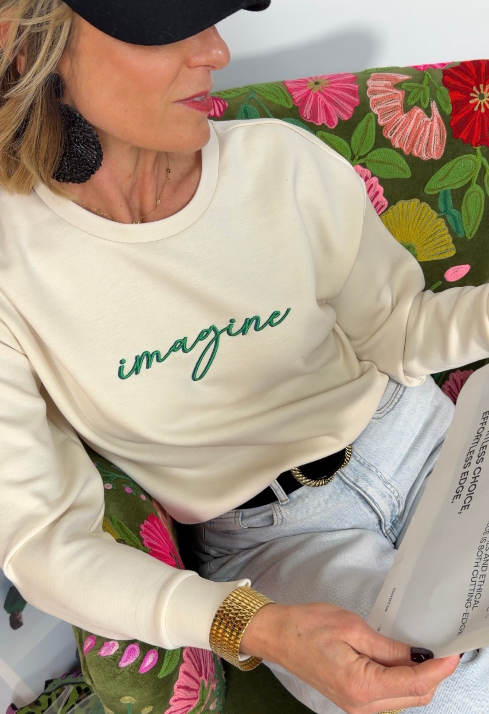 Sweat Imagine