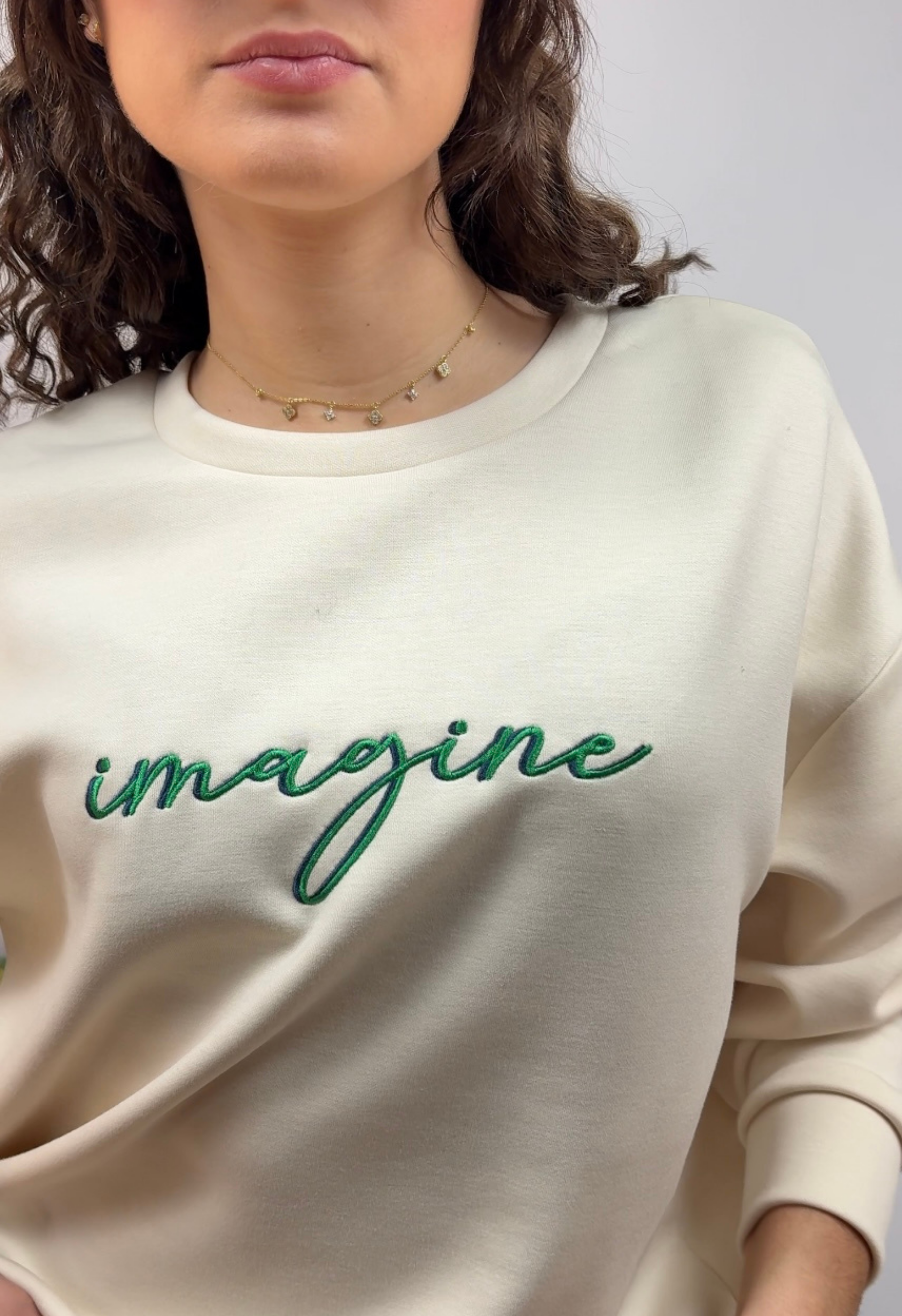 Sweat Imagine