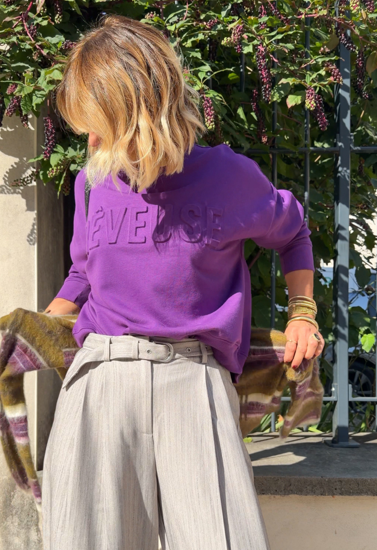 Sweat Rêveuse