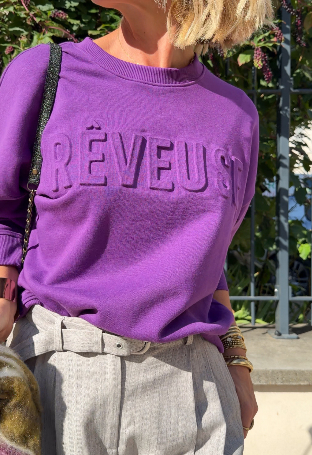 Sweat Rêveuse