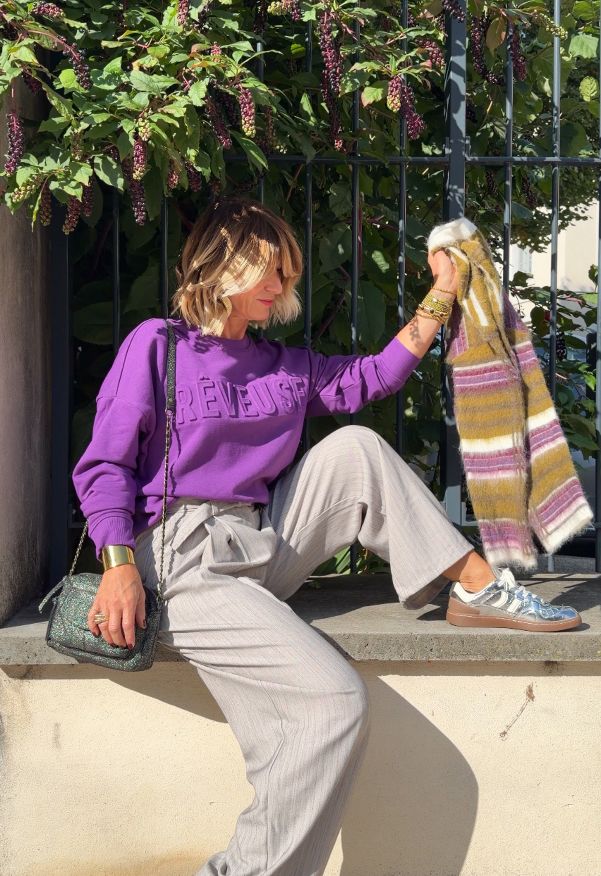 Sweat Rêveuse