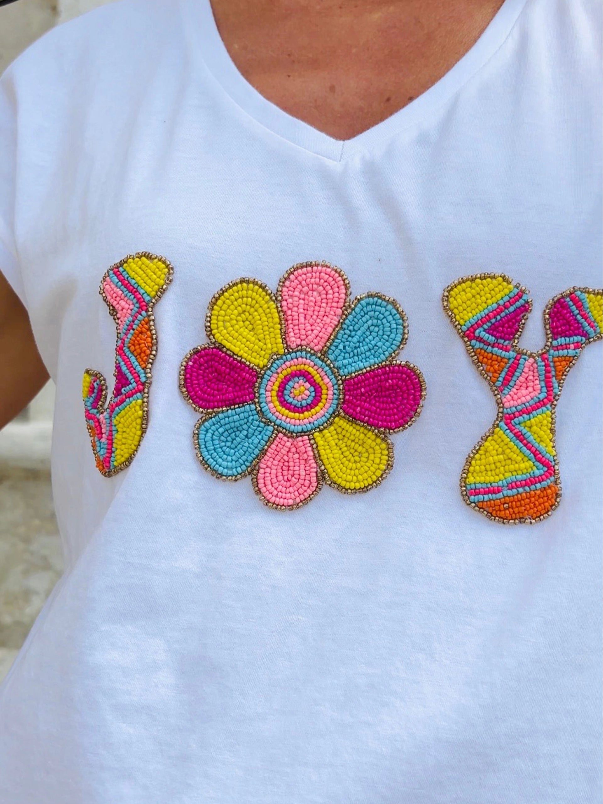 T-shirt JOY