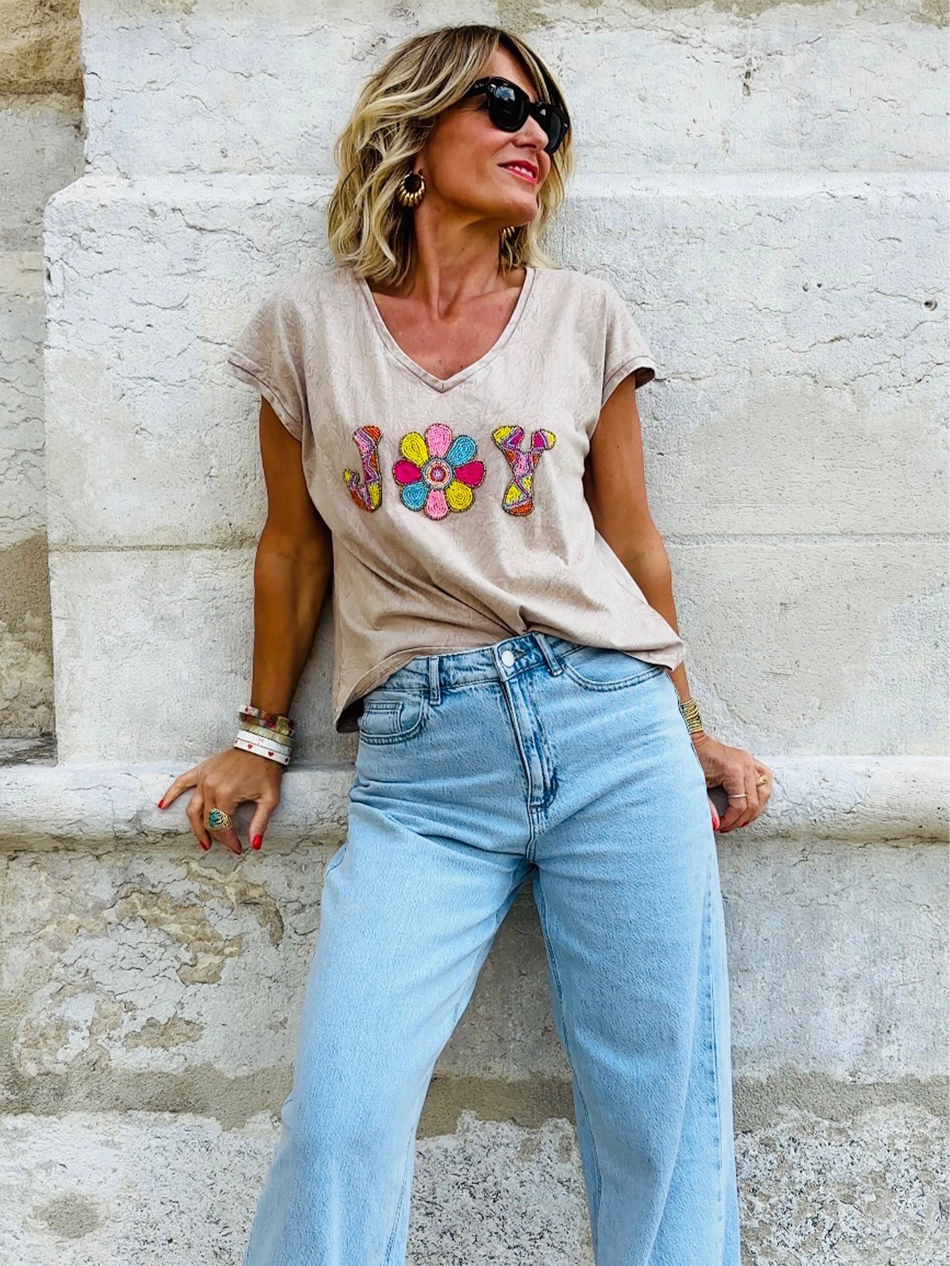 T-shirt JOY