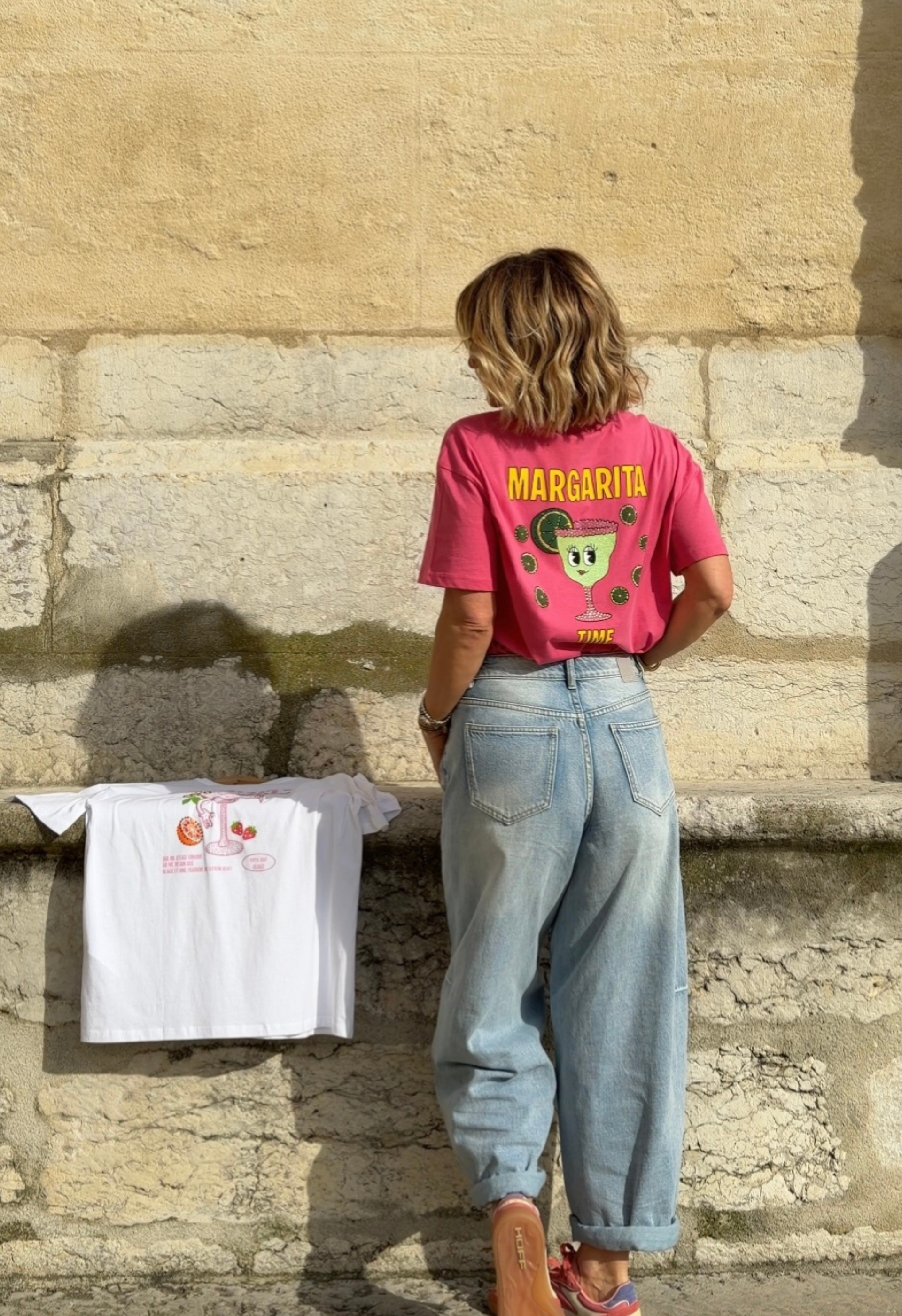 T-shirt Margarita