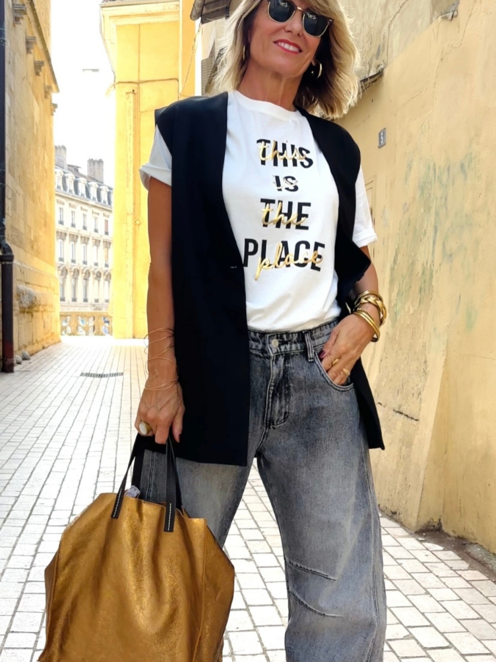 T-shirt OPHÉLIA