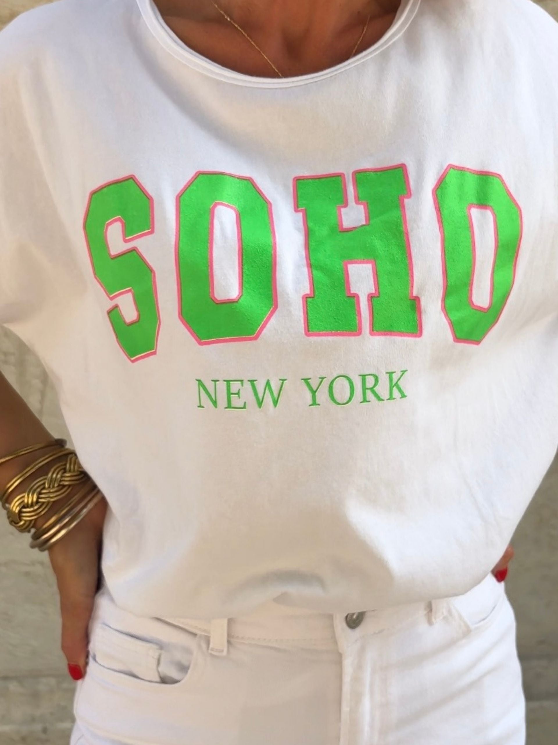 T-shirt SOHO