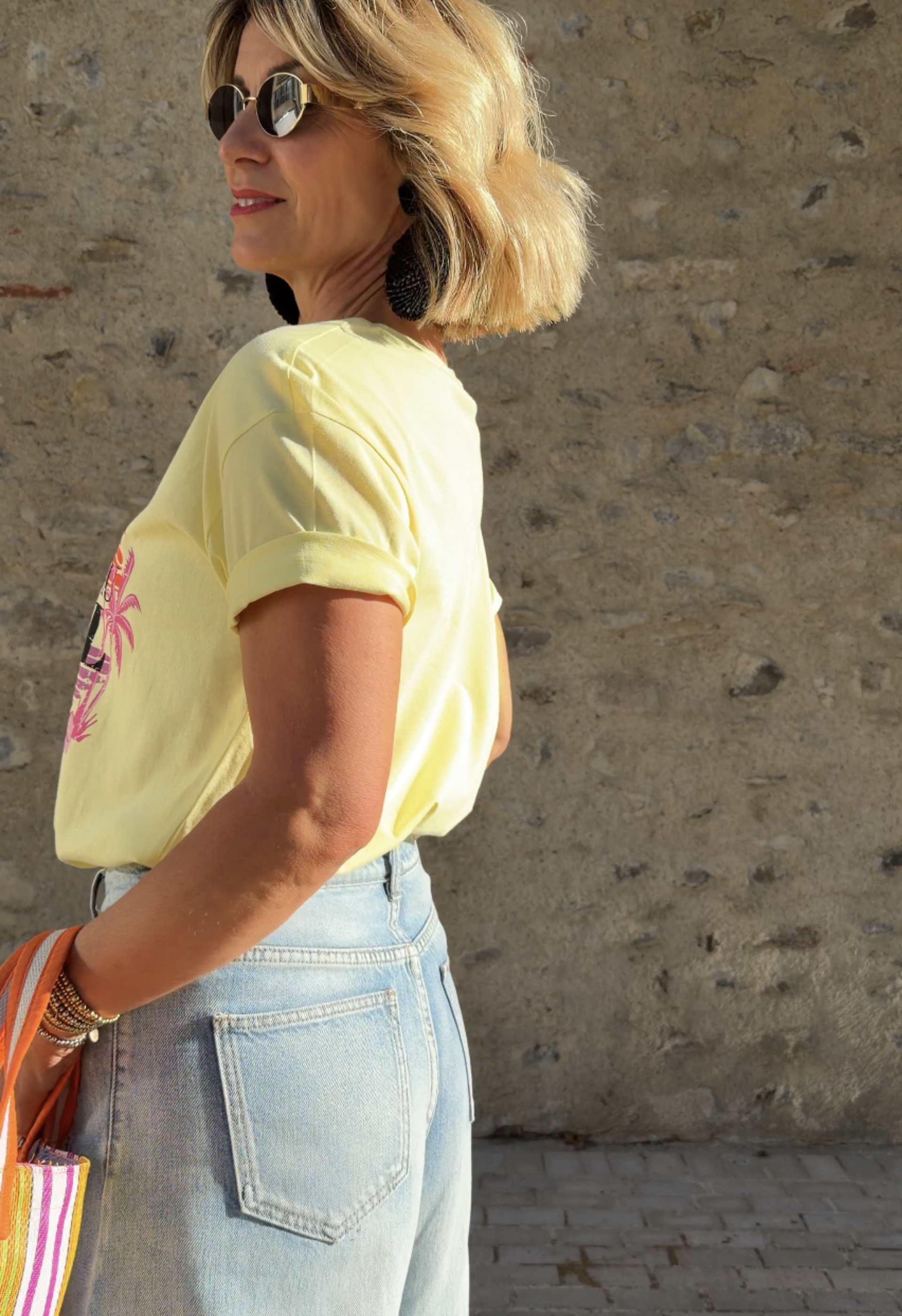 T-shirt Sun