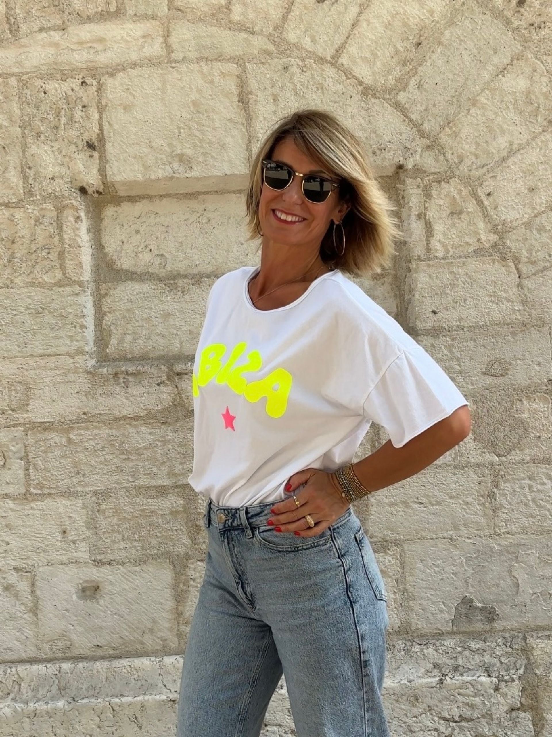 T-shirt ibiza