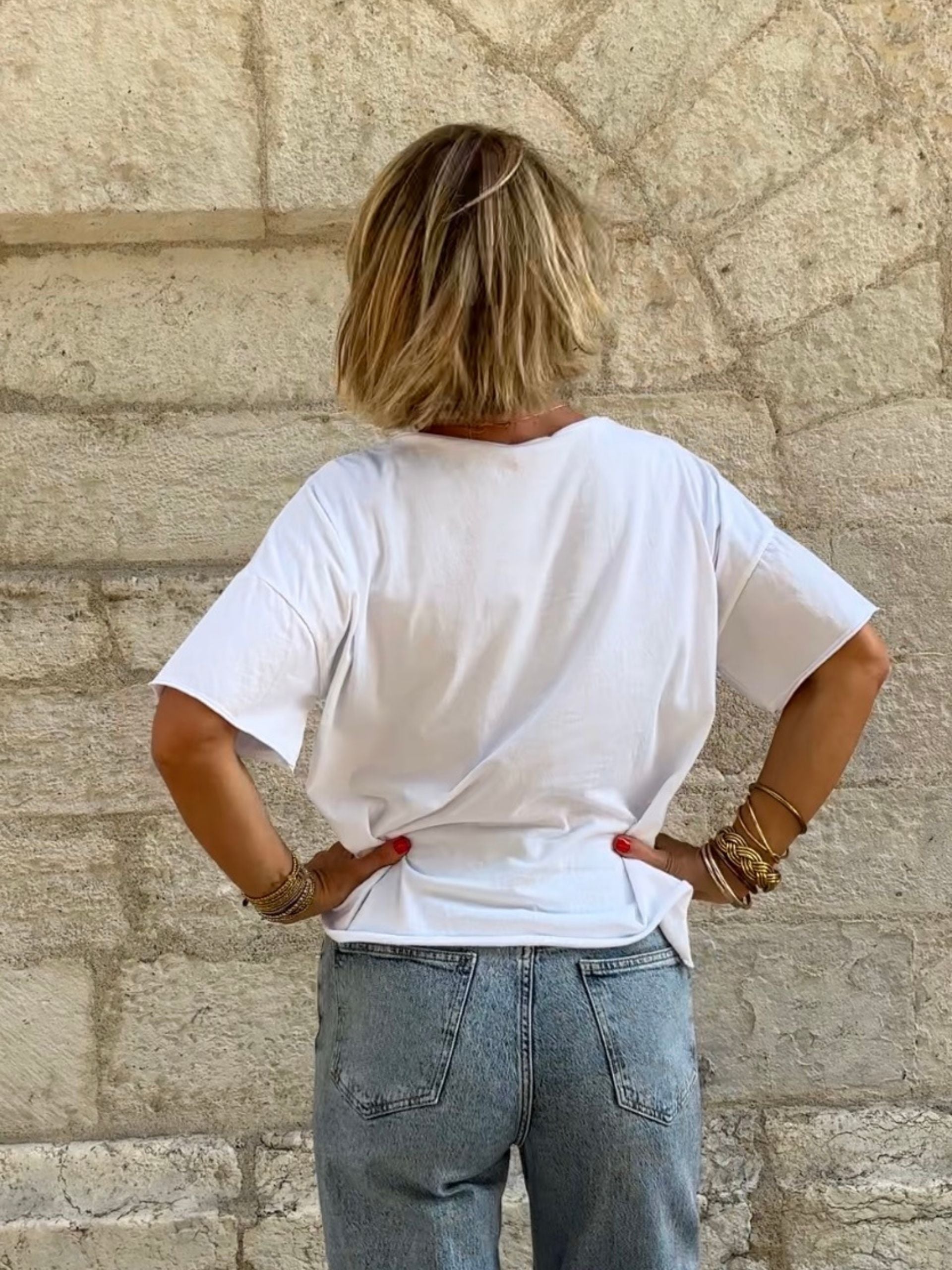 T-shirt ibiza