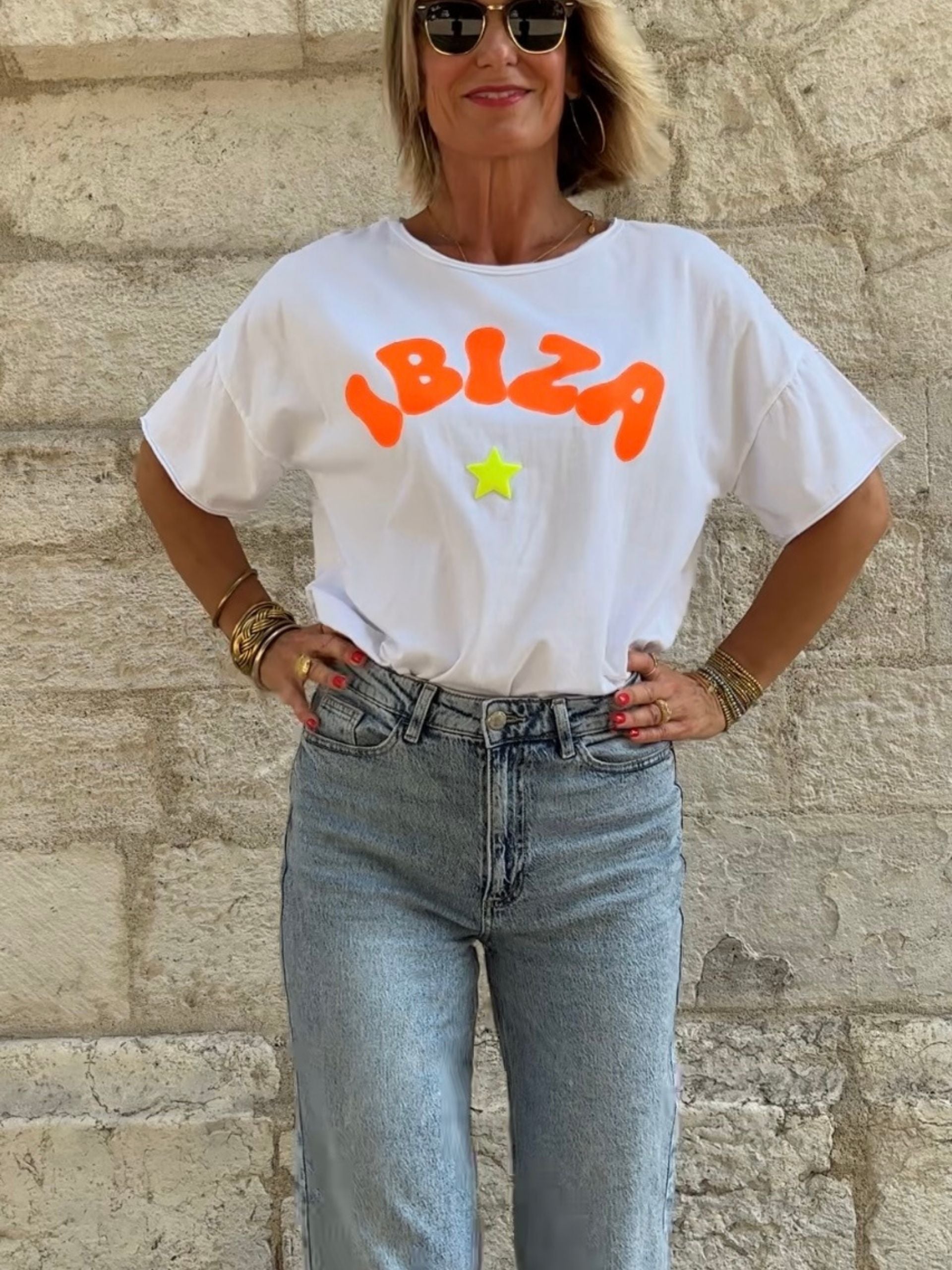 T-shirt ibiza