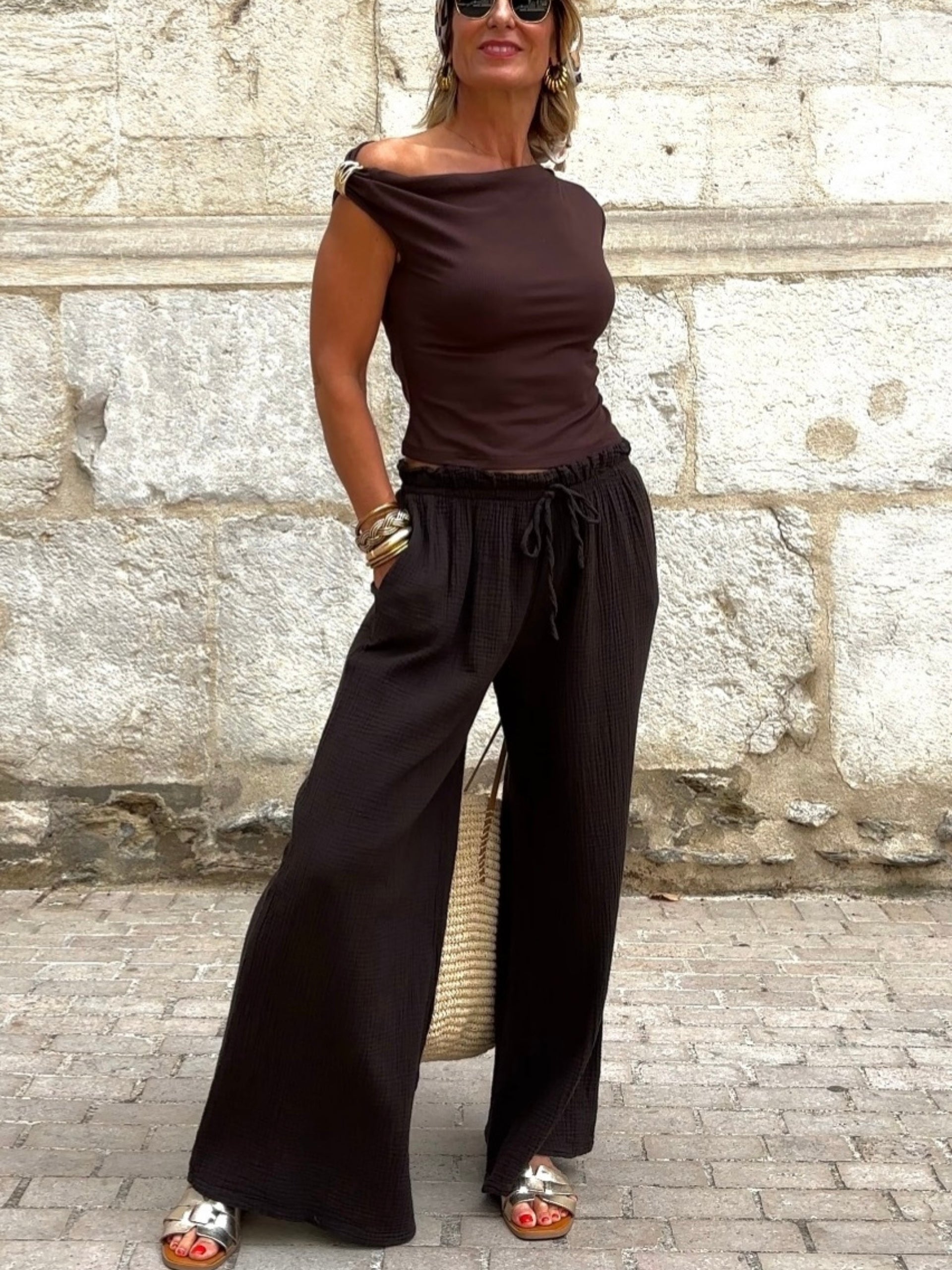 Top AZILIS Choco