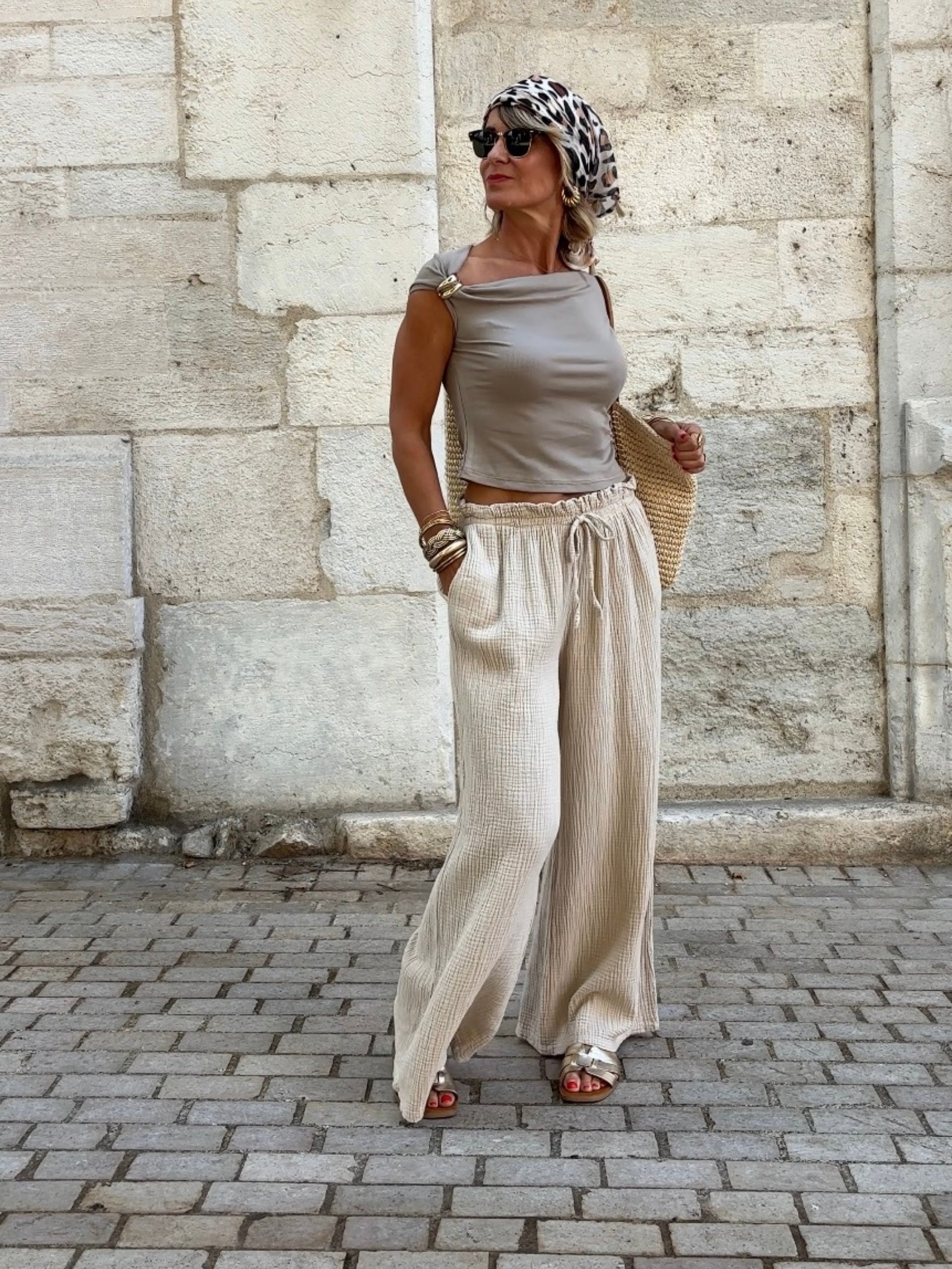 Top AZILIS Crème