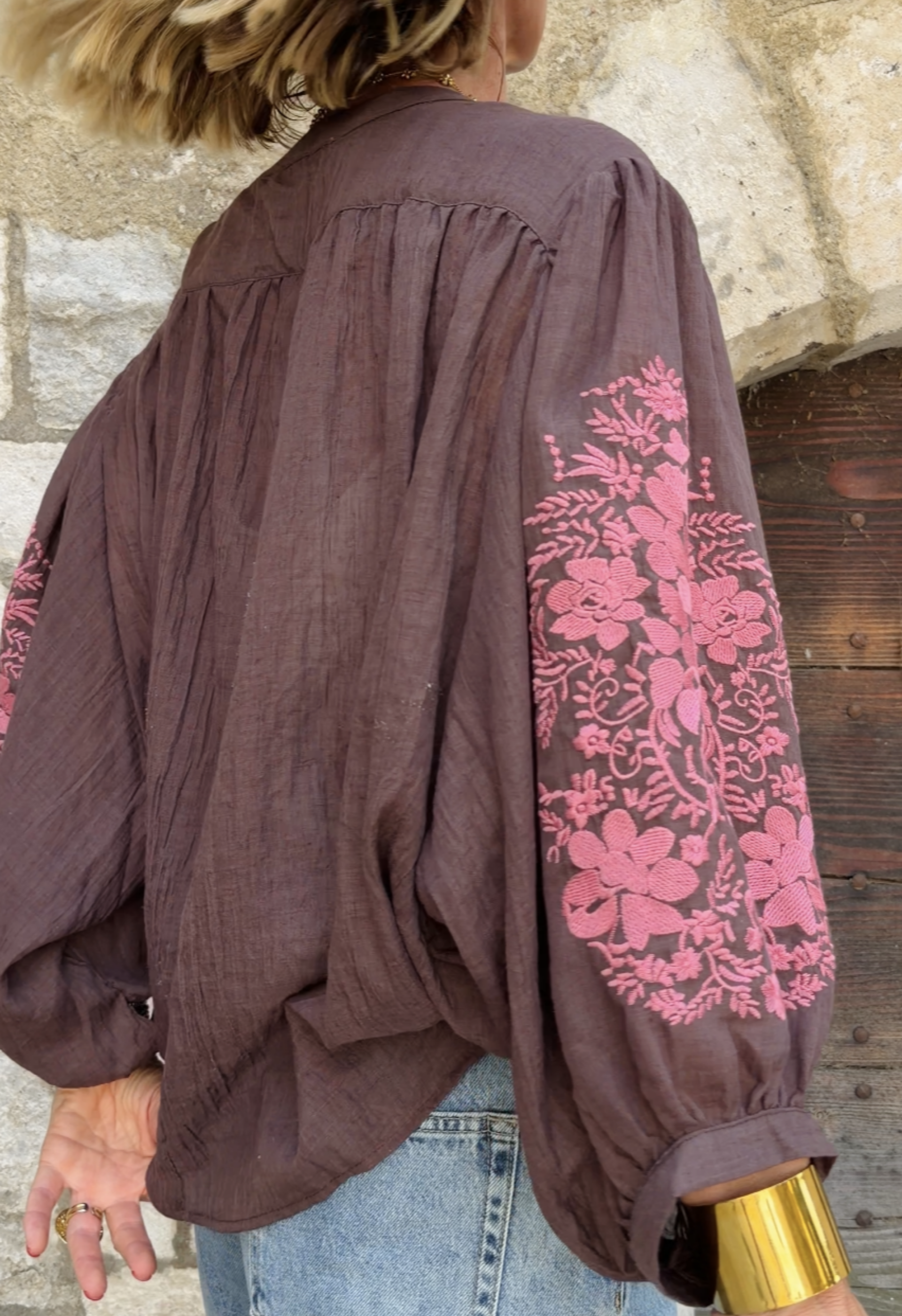 Top Manelle choco