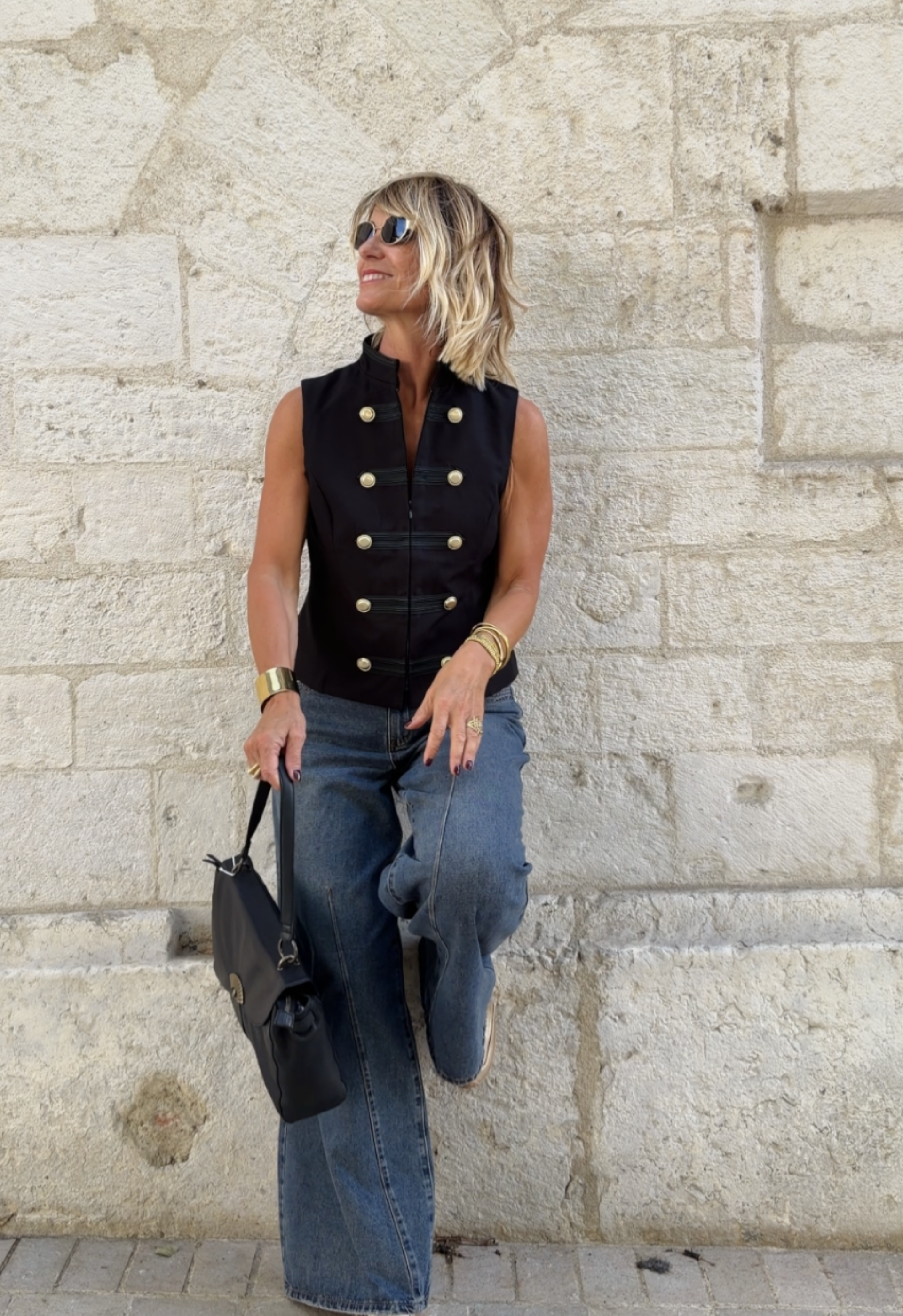 Top Margaux Noir